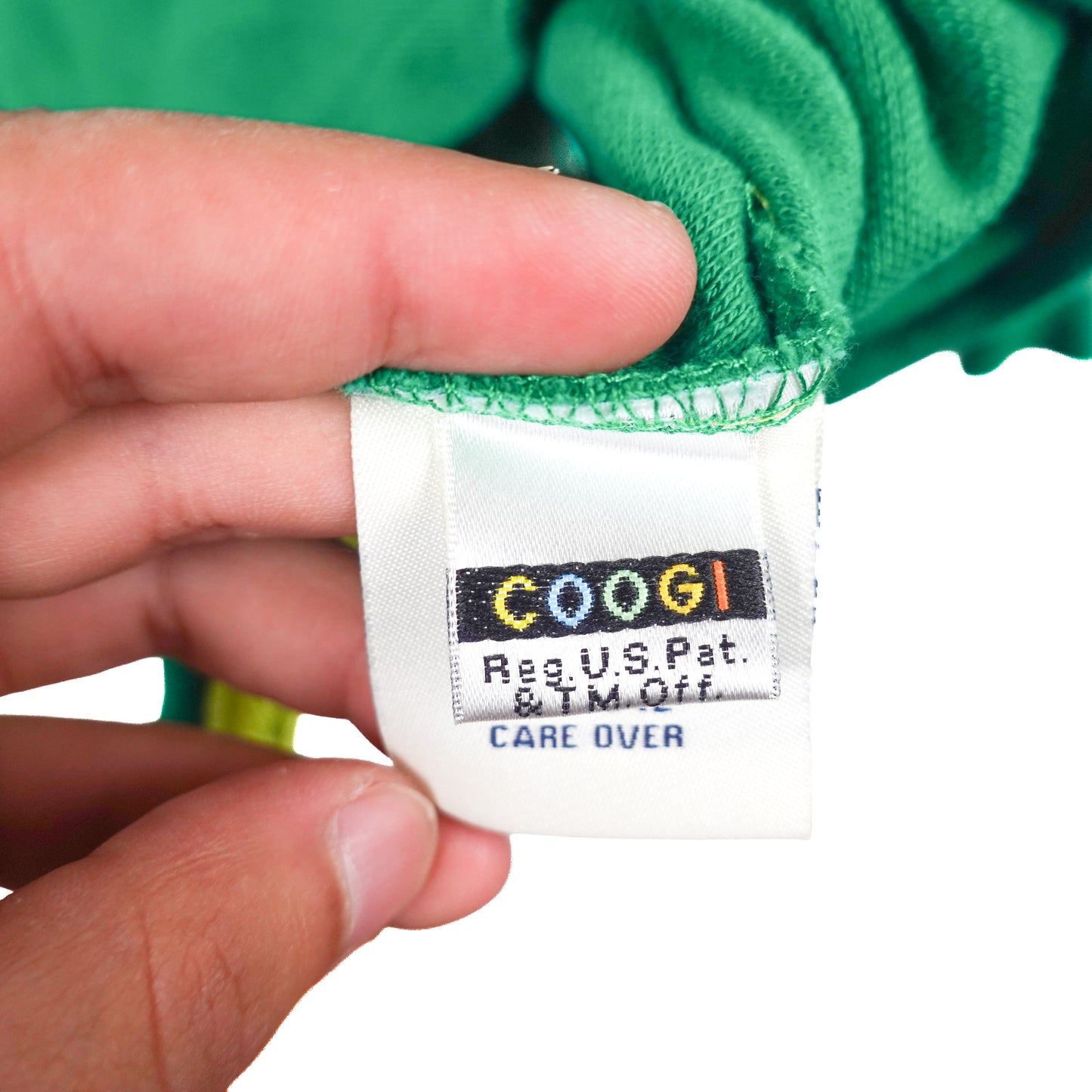 Coogi L/S Polo - Size XL