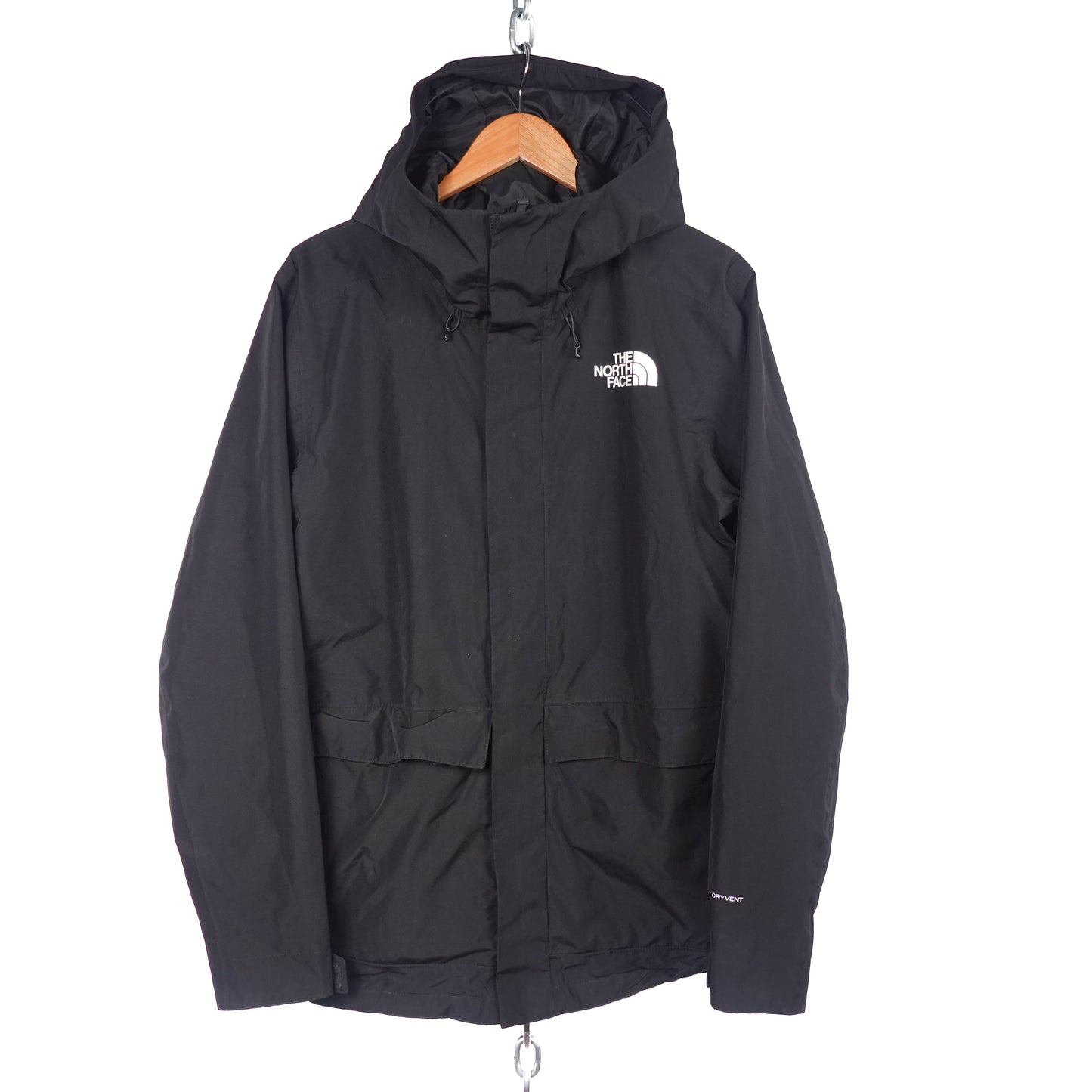 TNF Dryvent Mono Triclimate Dryvent Jacket - Size M