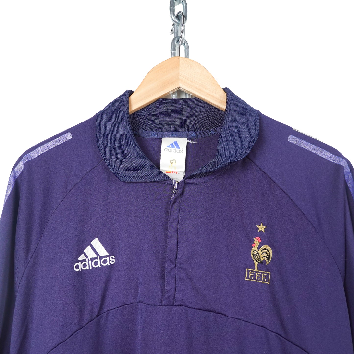 2001/02 France Training Polo - Size L