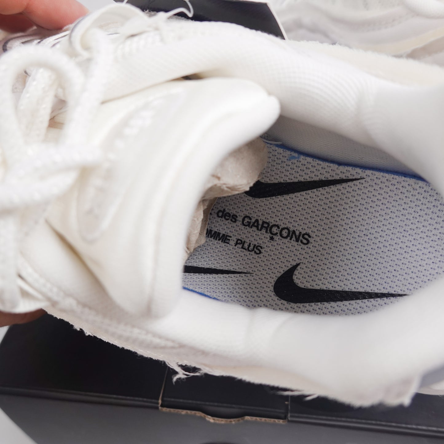 Nike Air Max 95 x Comme des Garçons - Size 8