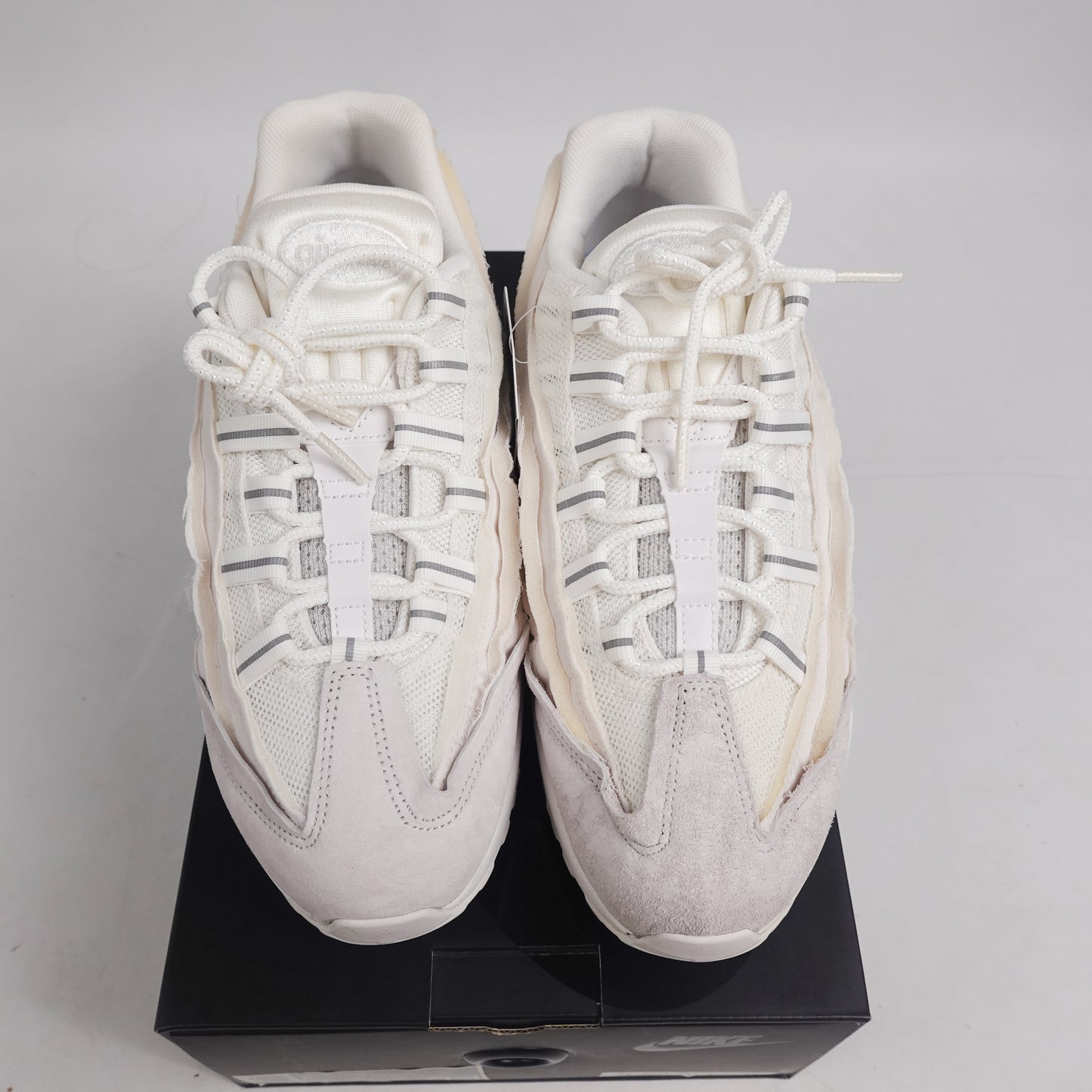 Nike Air Max 95 x Comme des Garçons - Size 8