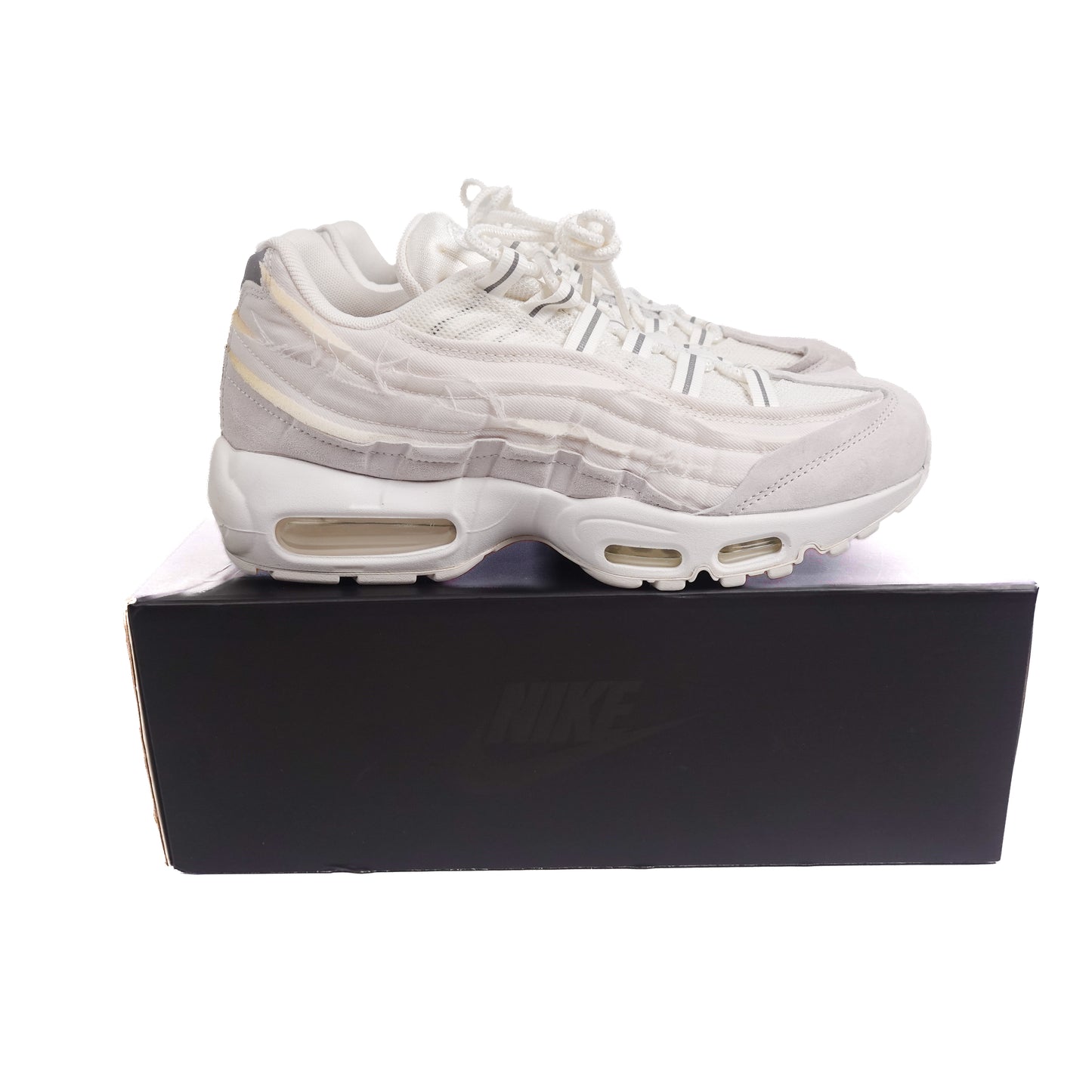 Nike Air Max 95 x Comme des Garçons - Size 8