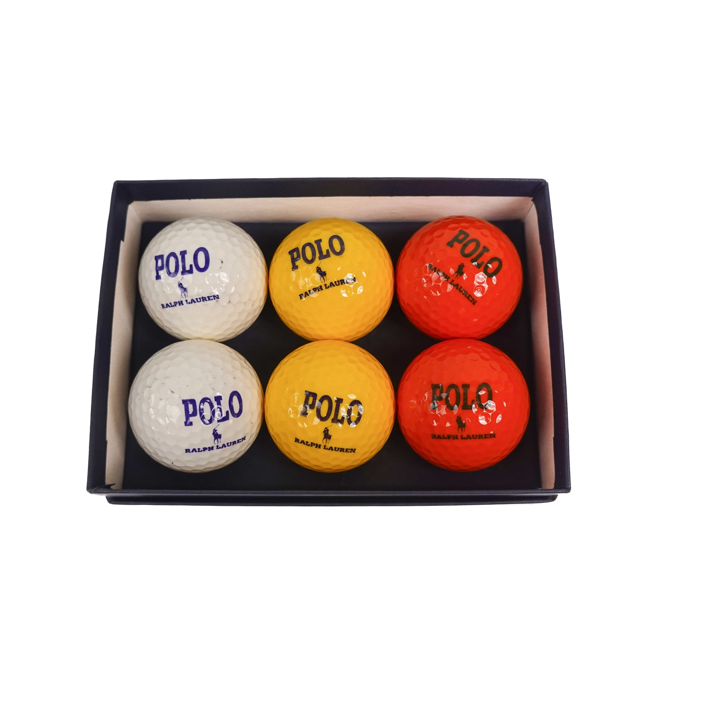 Polo RL Golf Balls