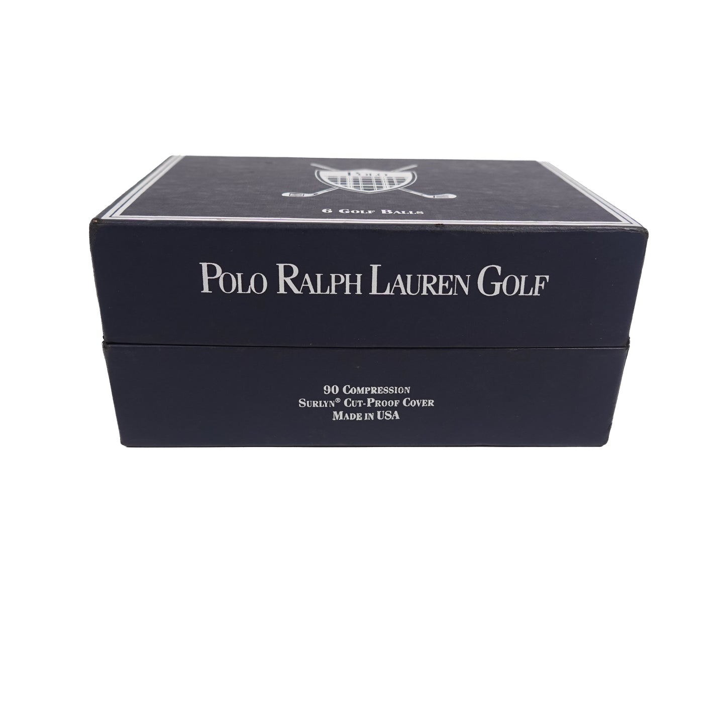 Polo RL Golf Balls