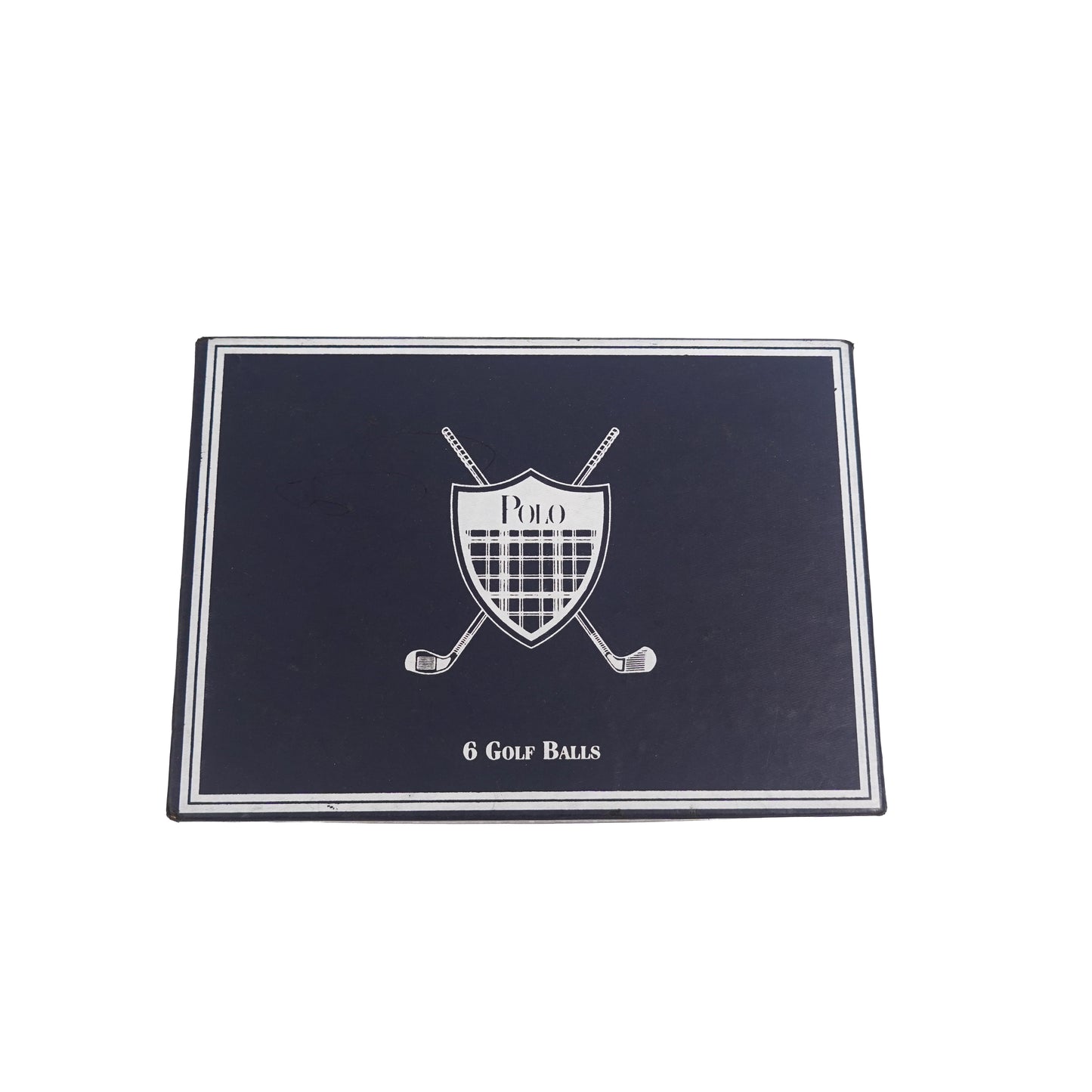 Polo RL Golf Balls