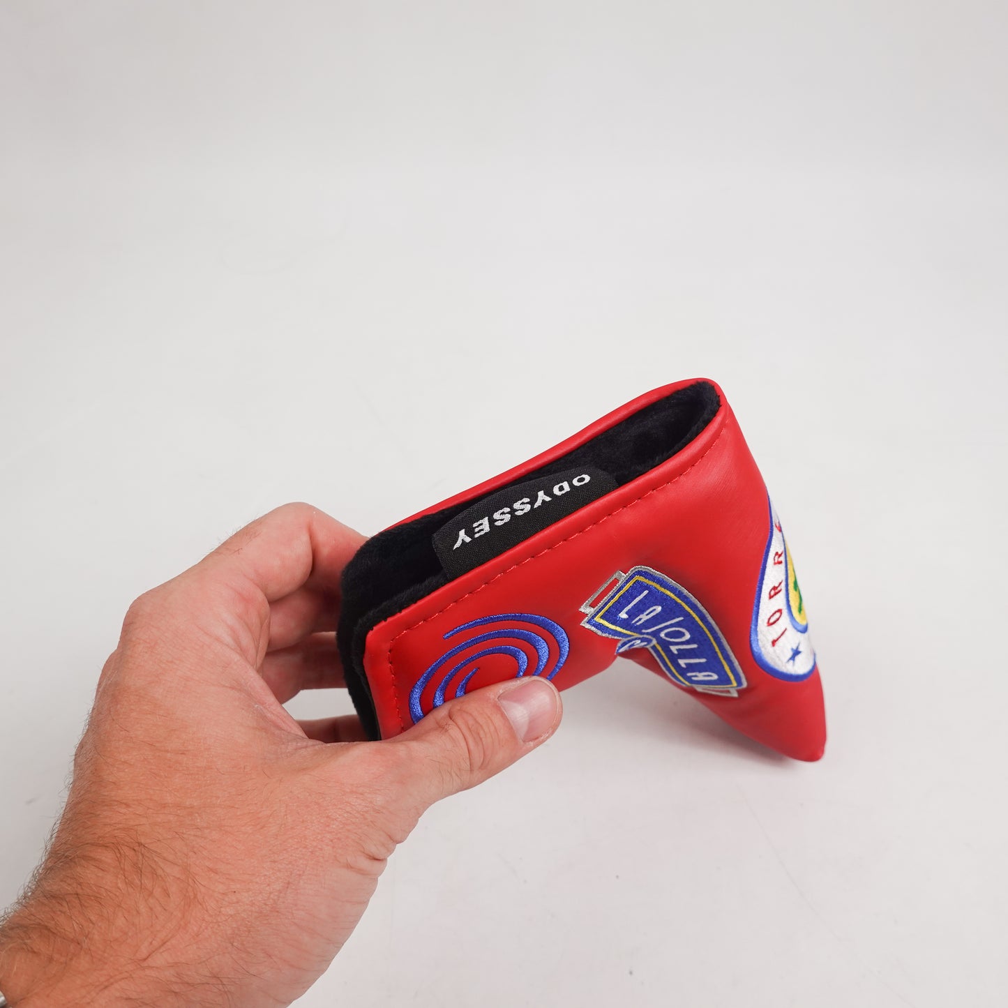2021 US Open Torrey Pines Odyssey Putter Headcover