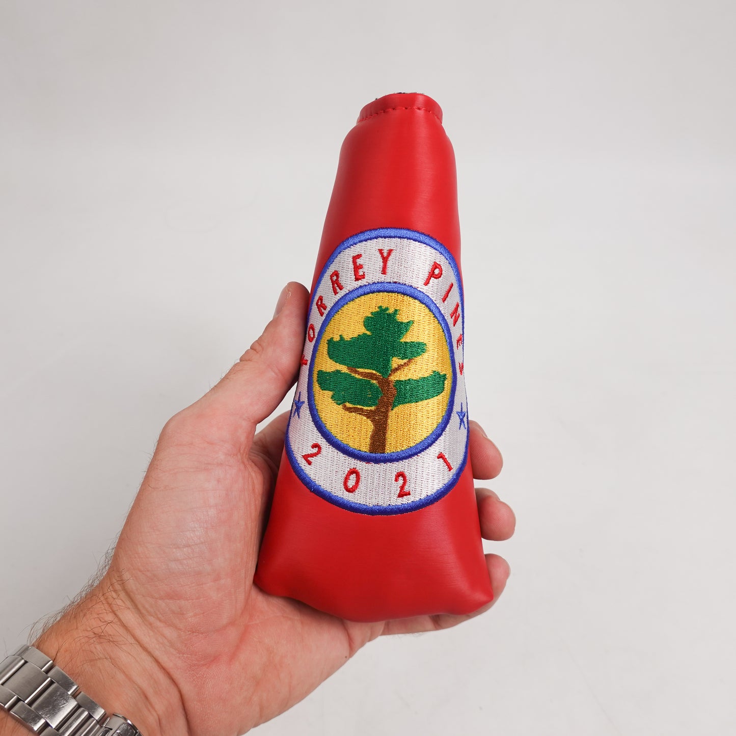 2021 US Open Torrey Pines Odyssey Putter Headcover