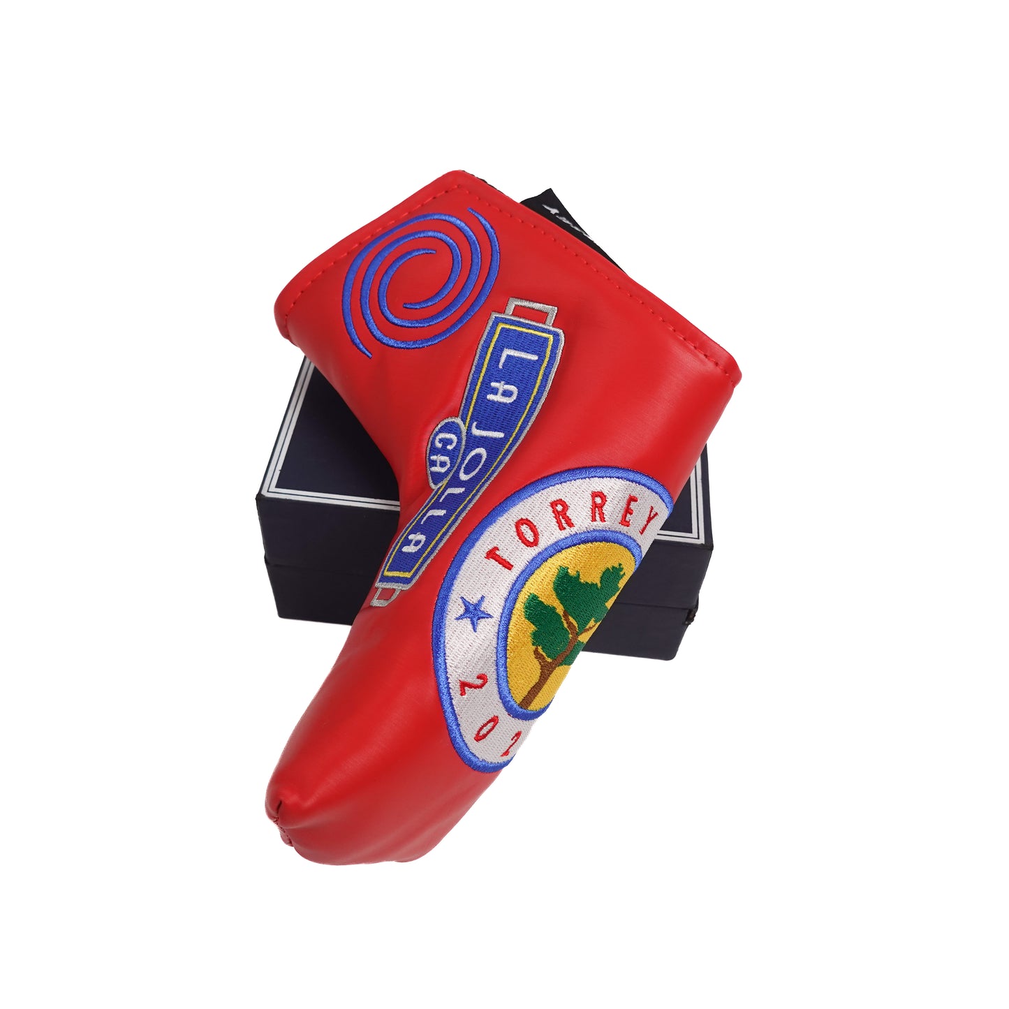 2021 US Open Torrey Pines Odyssey Putter Headcover