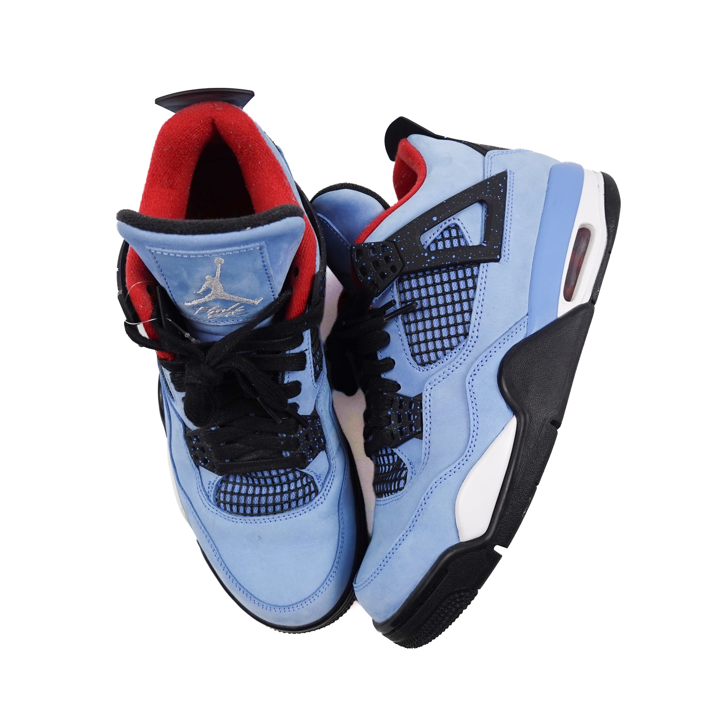 Jordan 4 Travis Scott Cactus Jack - Size 8