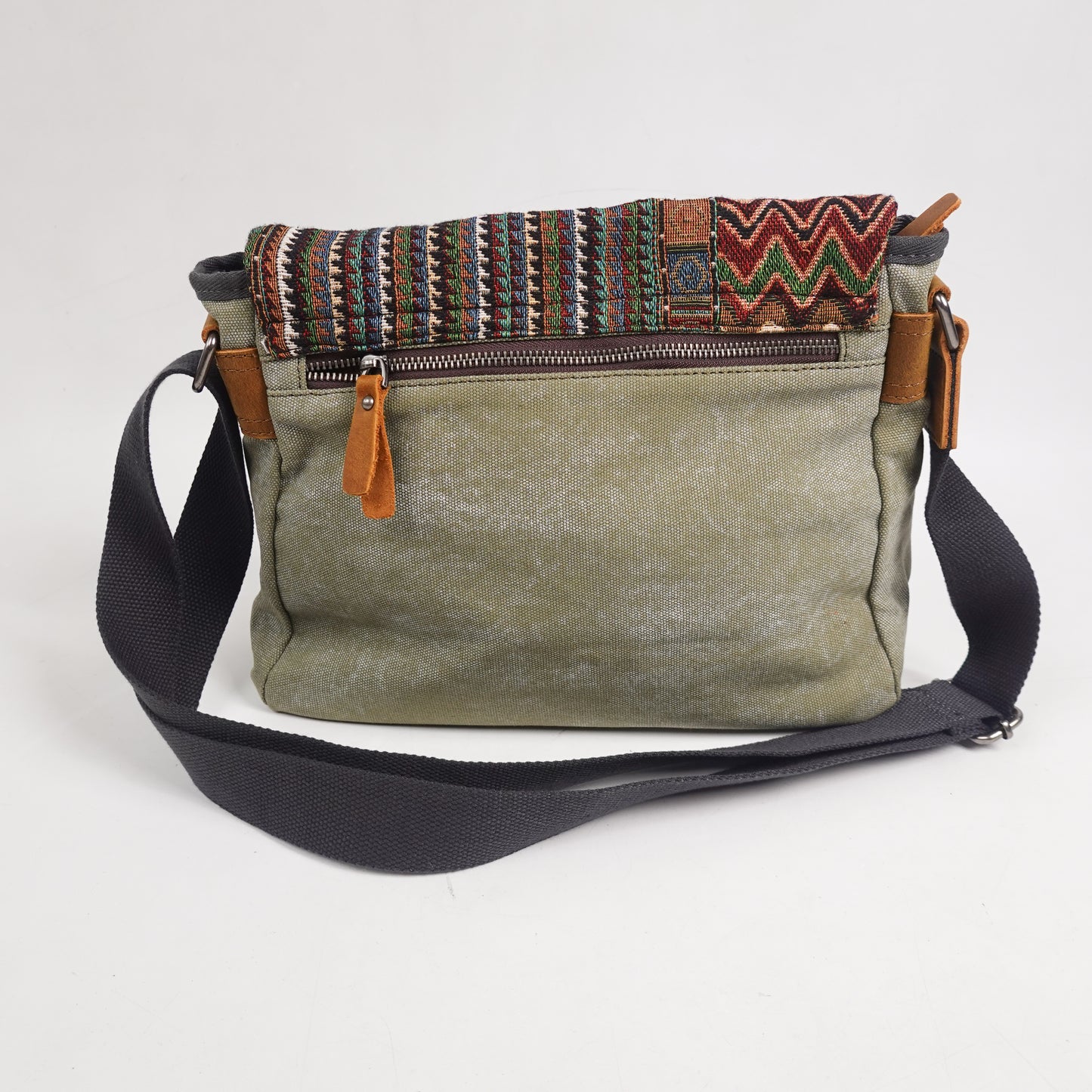 RRL Western Style Messenger Bag