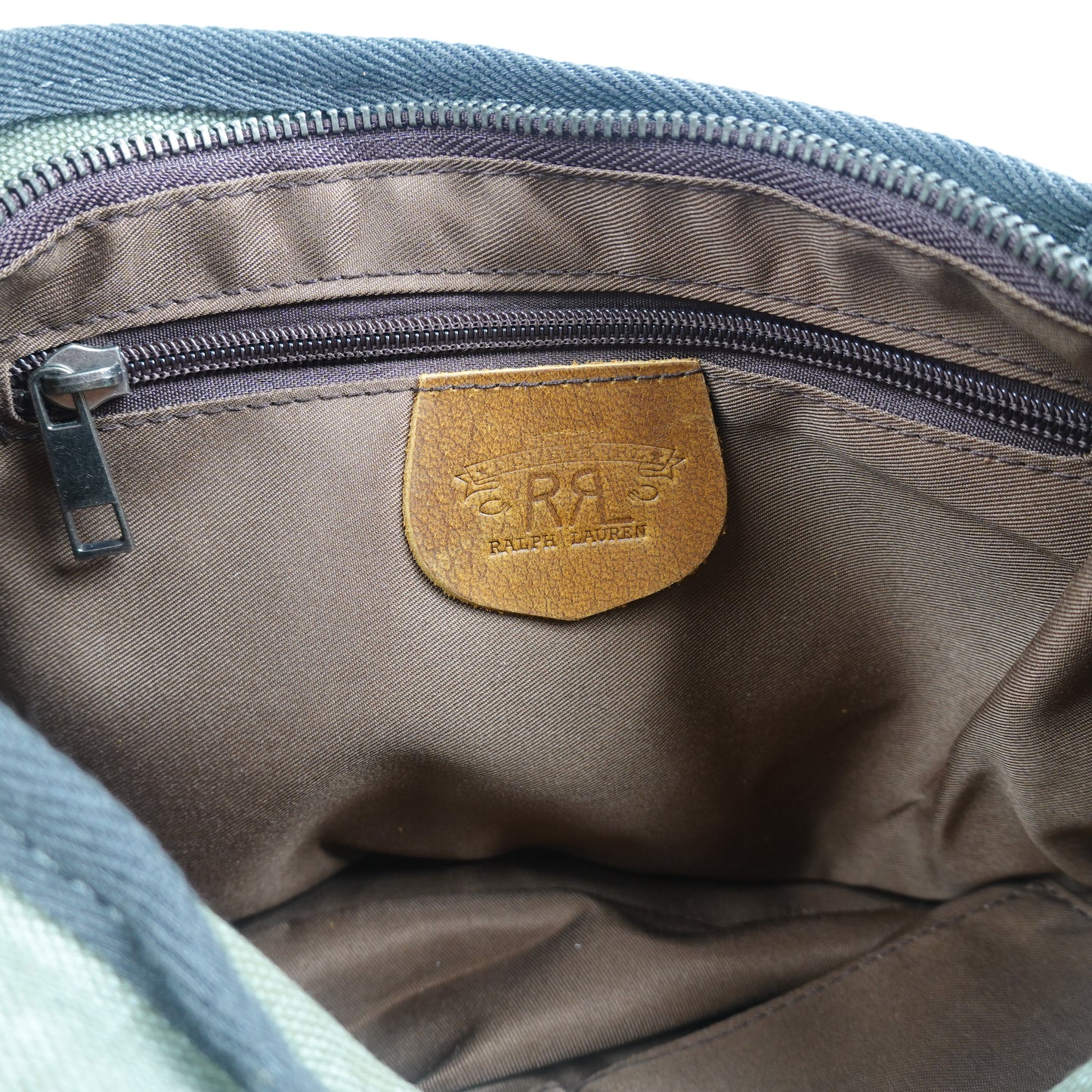 RRL Western Style Messenger Bag