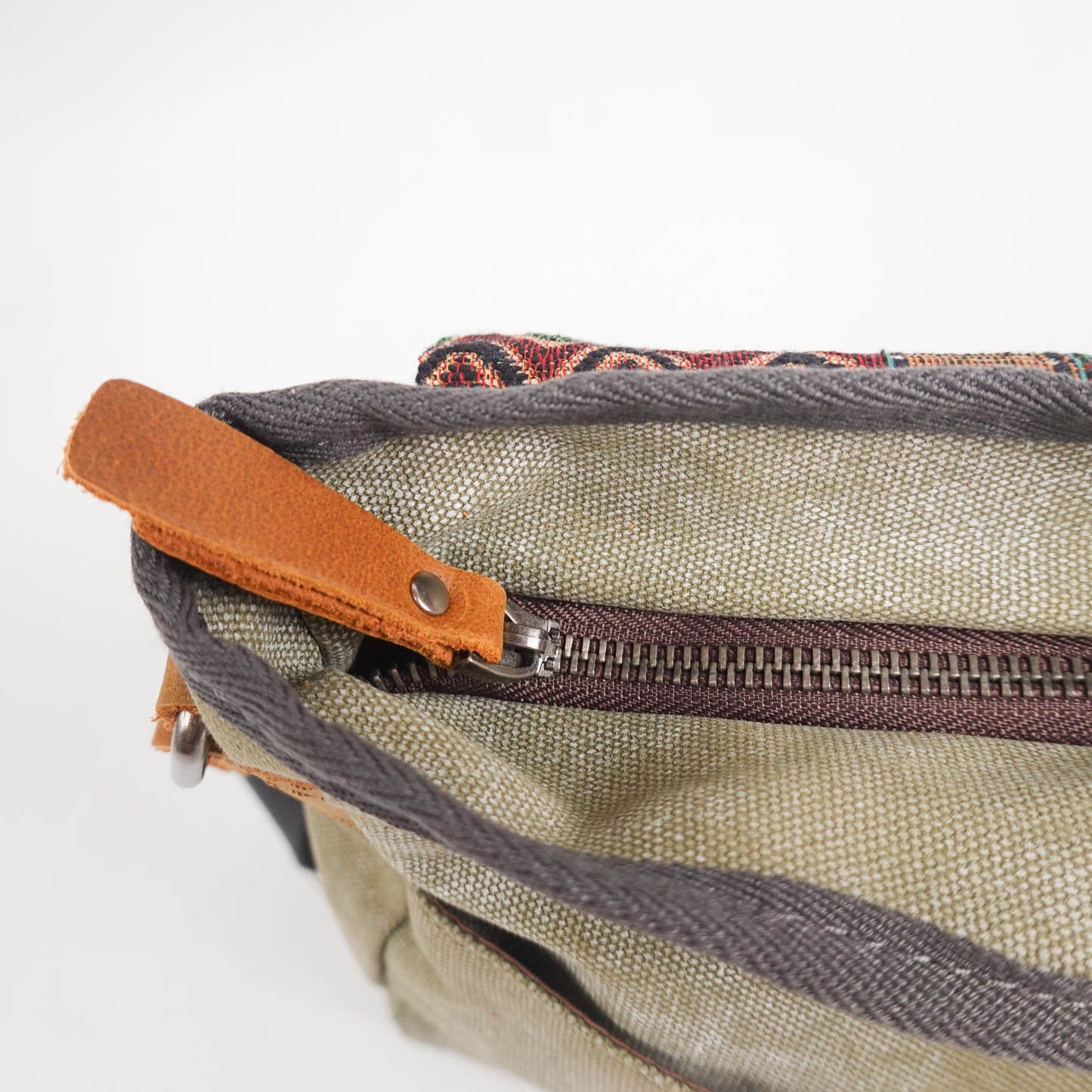 RRL Western Style Messenger Bag