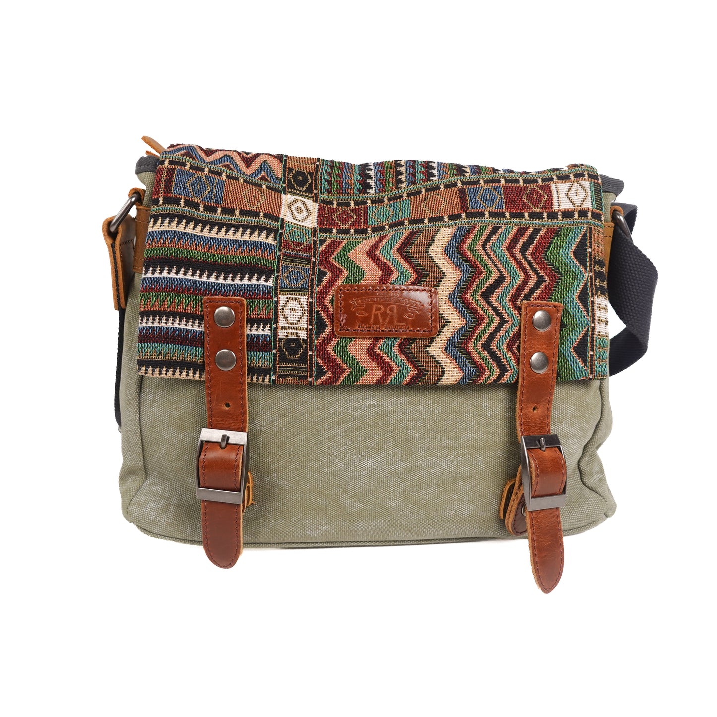 RRL Western Style Messenger Bag