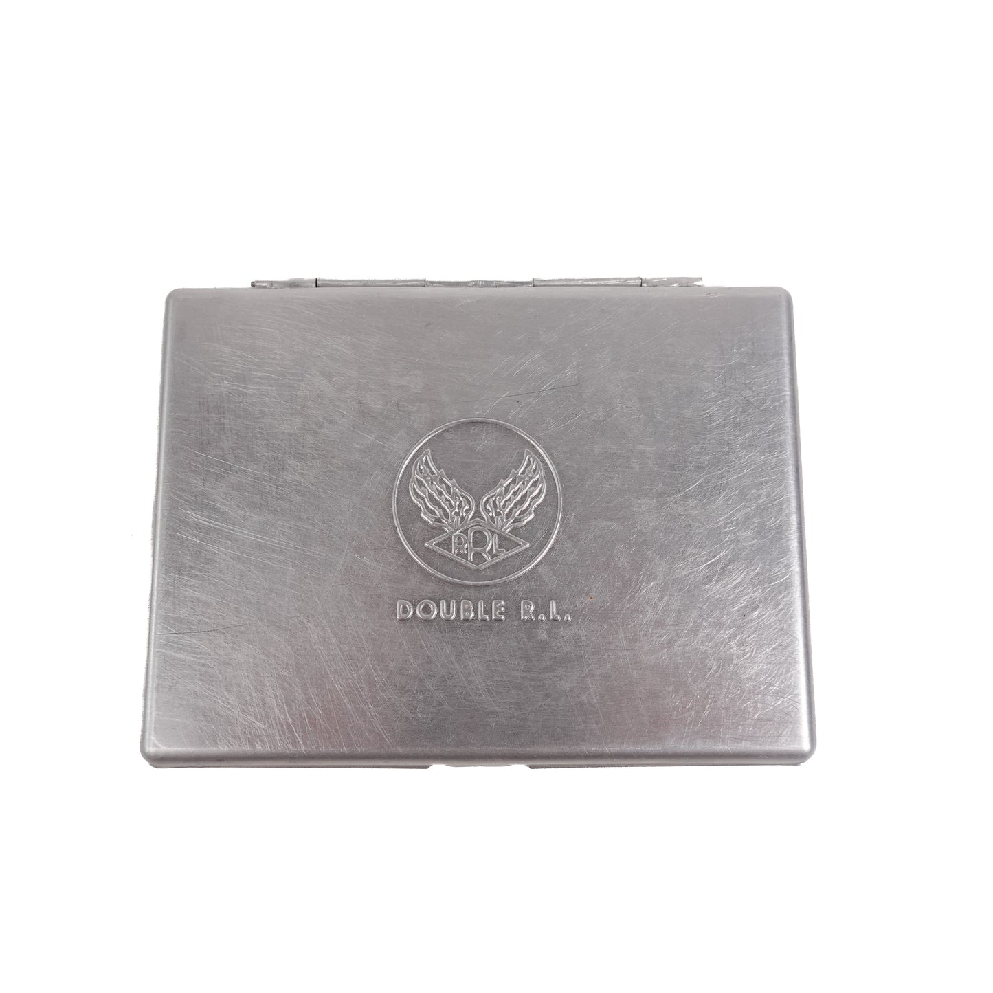 RRL Passport Tin