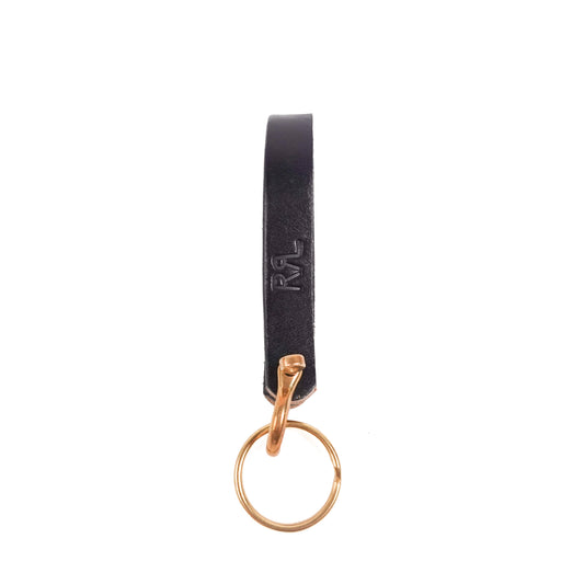 RRL Leather Keychain
