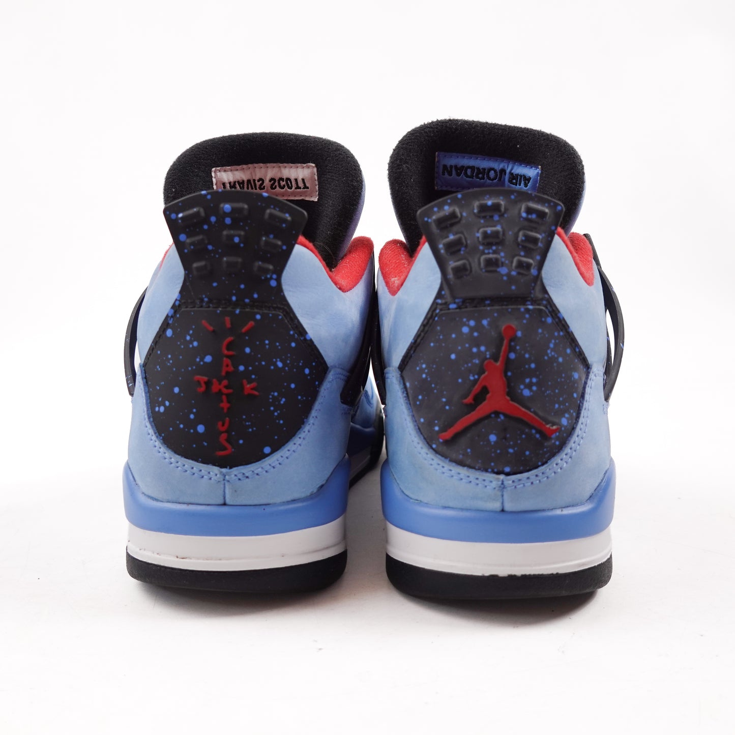 Jordan 4 Travis Scott Cactus Jack - Size 8