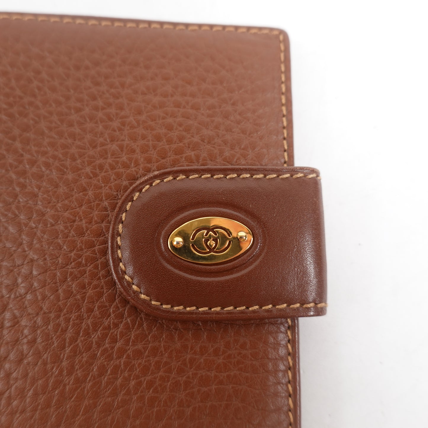 Vintage Gucci Leather Wallet