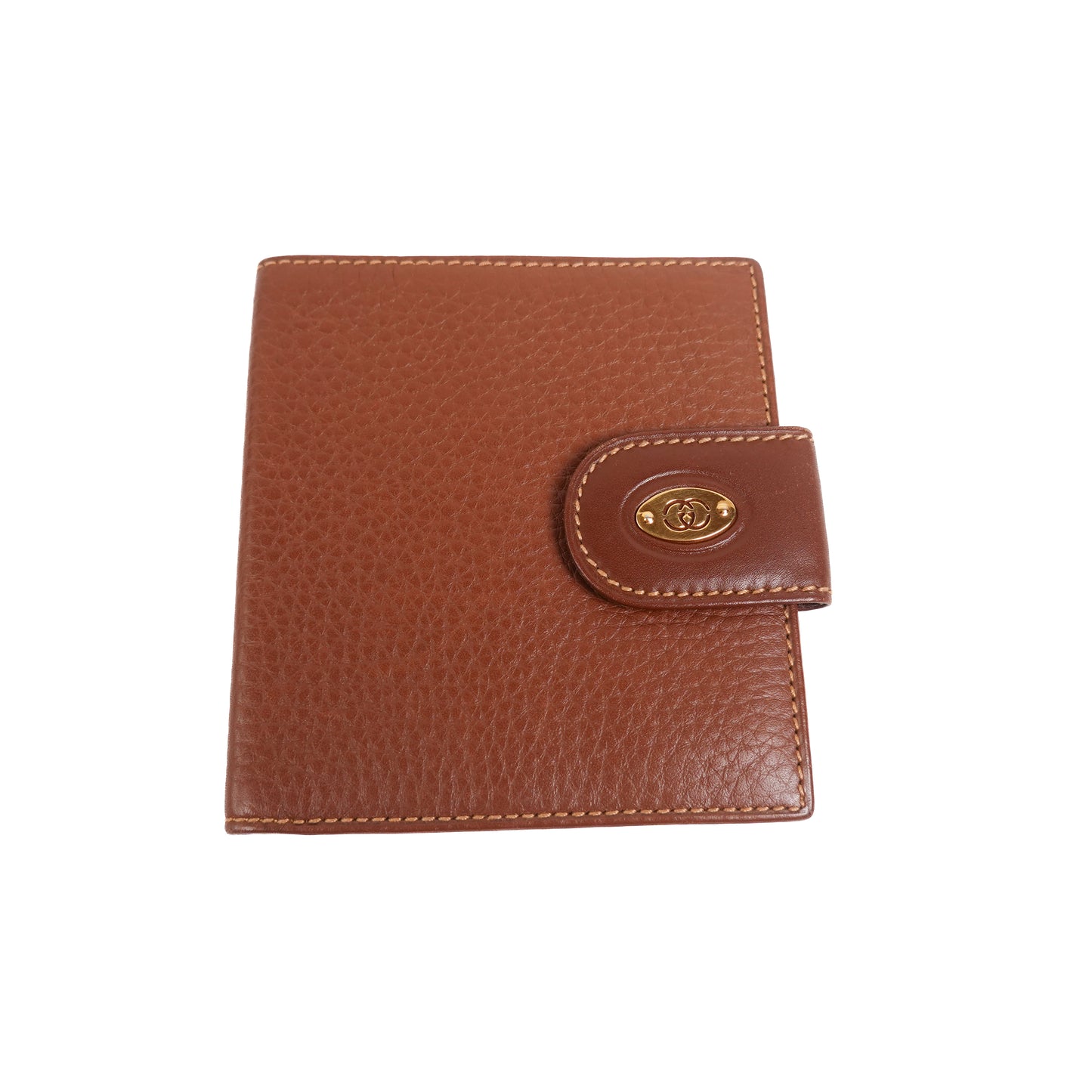 Vintage Gucci Leather Wallet