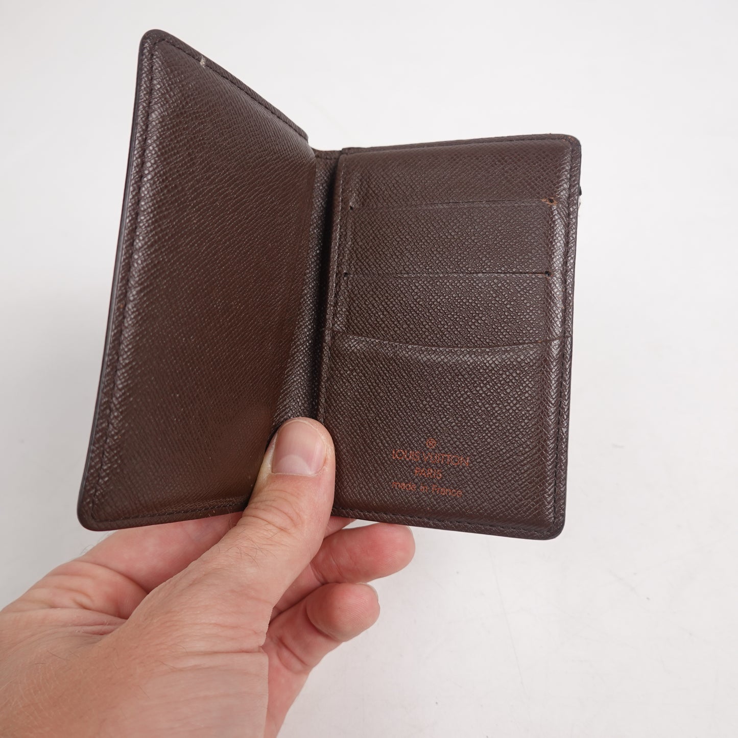 Louis Vuitton Damier Pocket Organizer