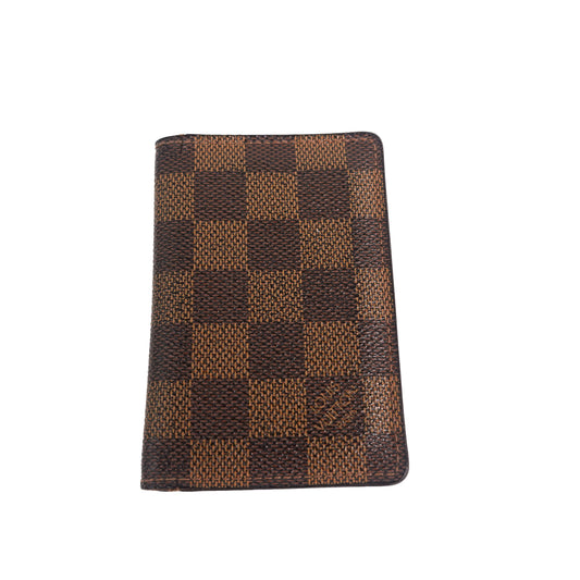 Louis Vuitton Damier Pocket Organizer