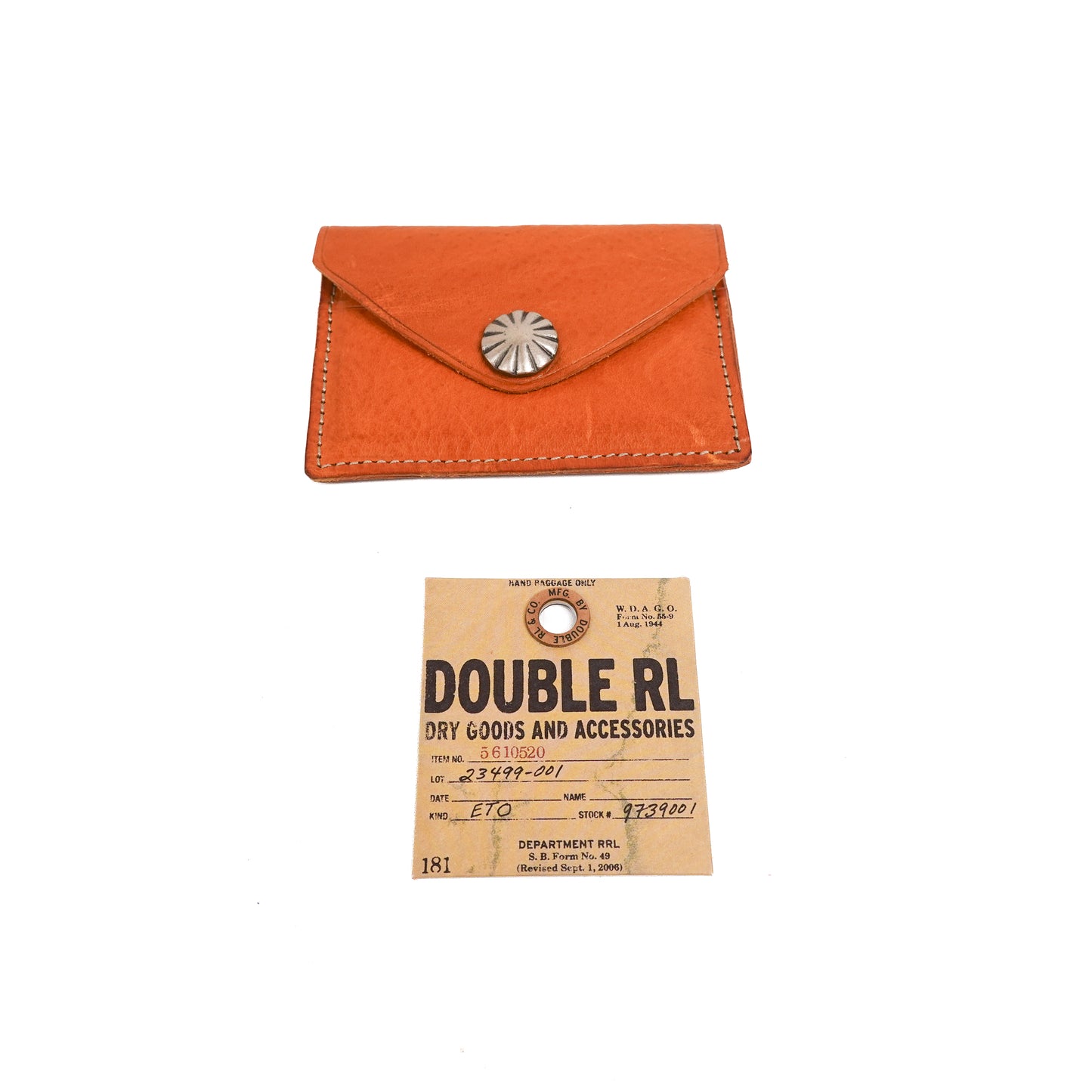 RRL Card Holder