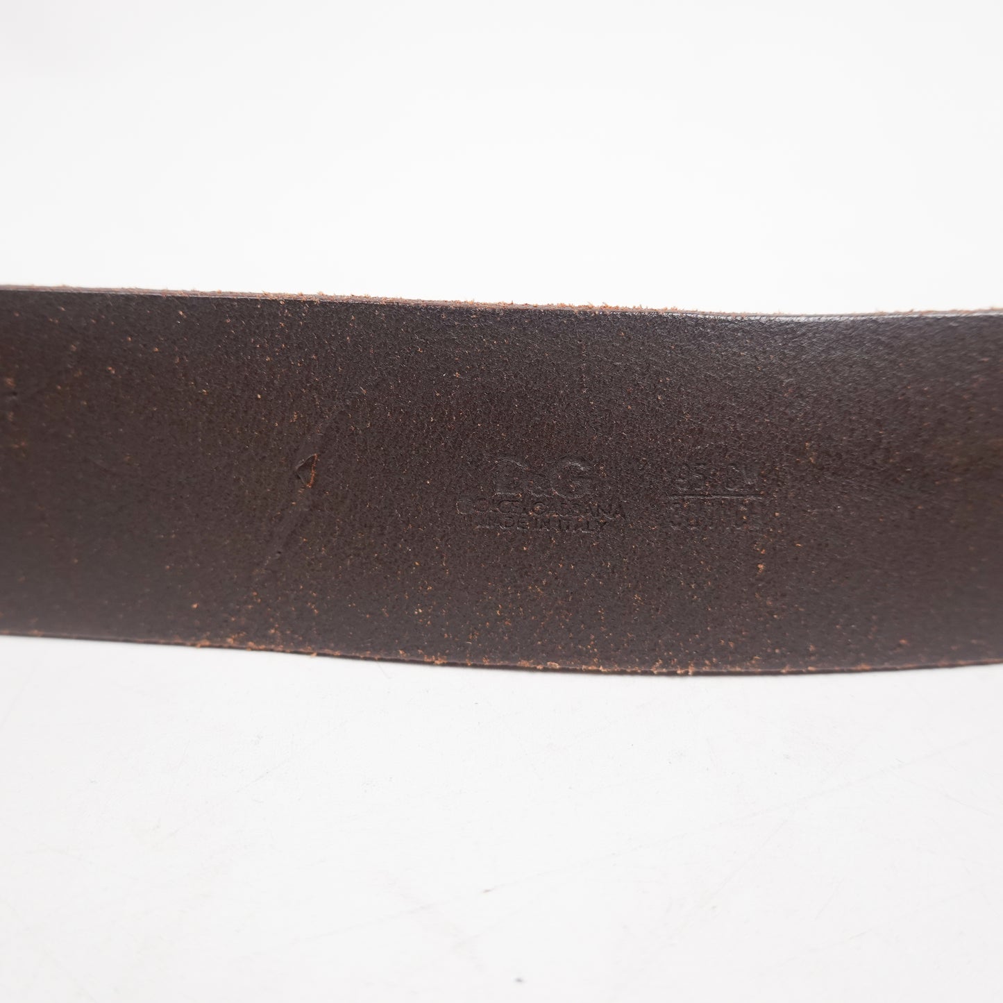 Vintage Dolce & Gabbana Belt - Size 38