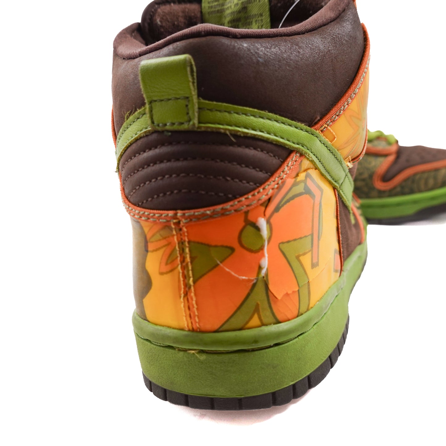 2005 Nike Dunk SB High De La Soul - Size 9