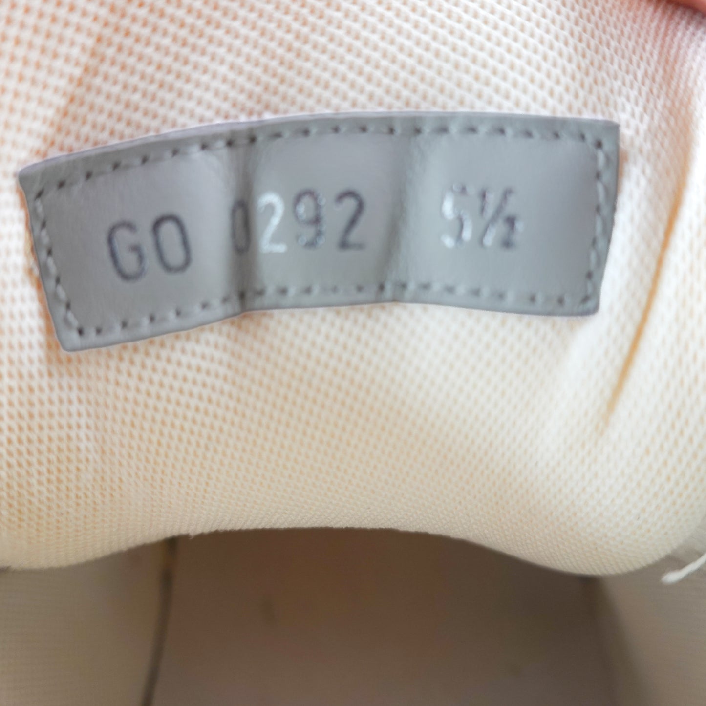 Louis Vuitton Trainer Sneaker White - Fit 7.5