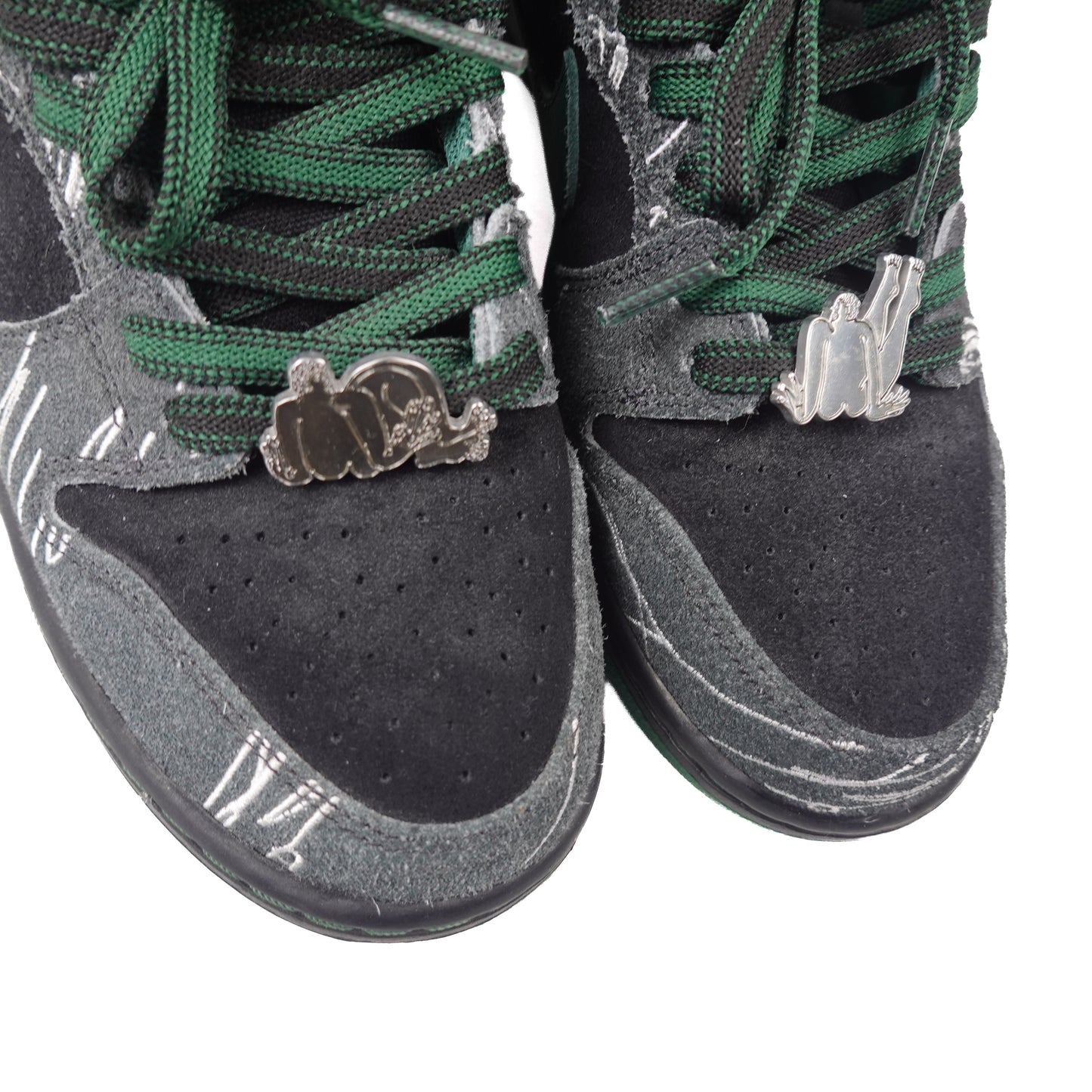 Nike SB Dunk There Skateboard - Size 9