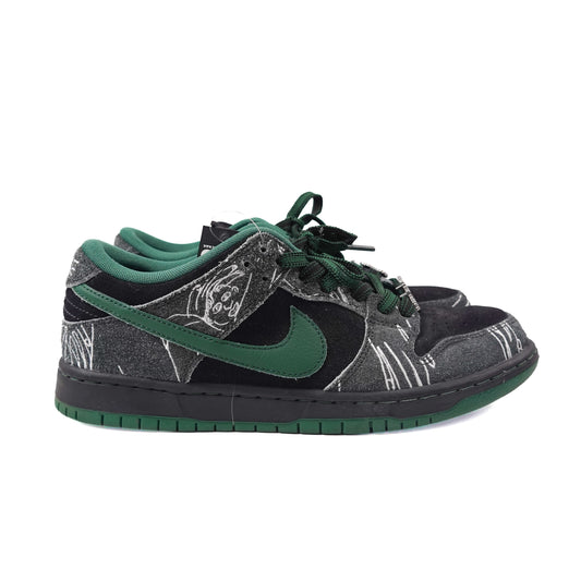 Nike SB Dunk There Skateboard - Size 9