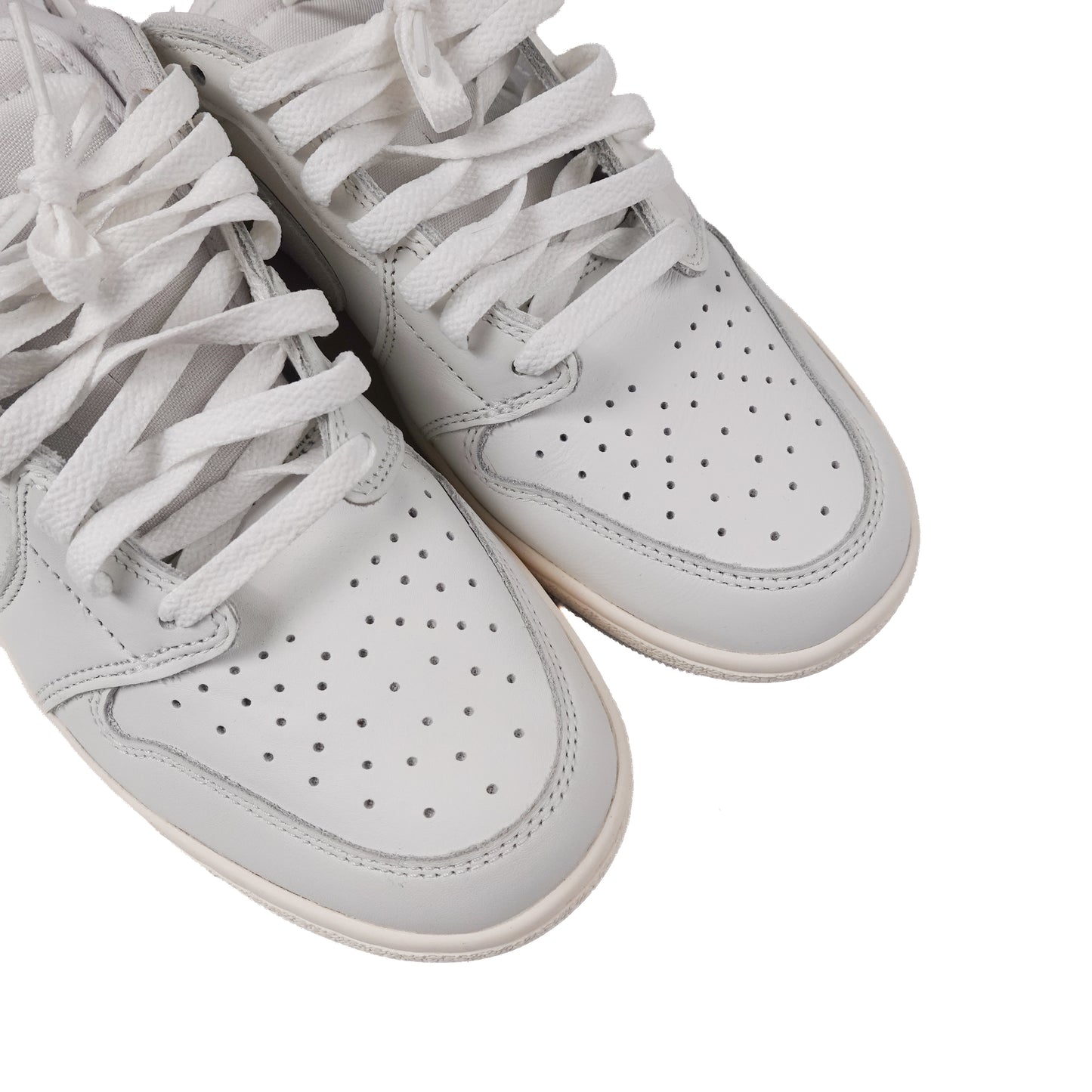Jordan 1 Low 85 Neutral Grey - Size 10.5