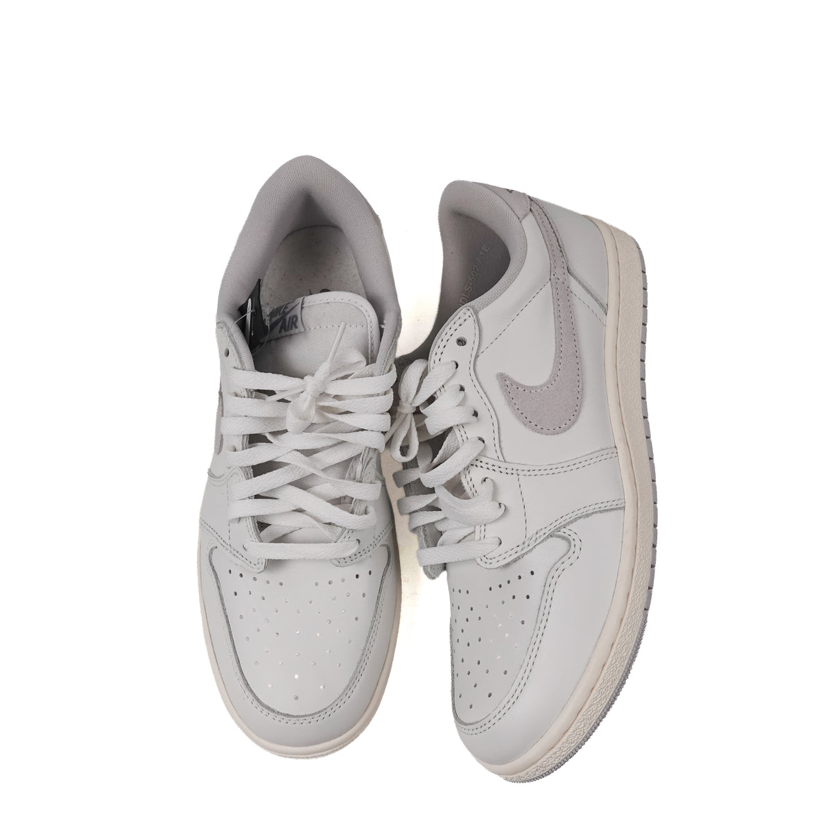 Jordan 1 Low 85 Neutral Grey - Size 10.5