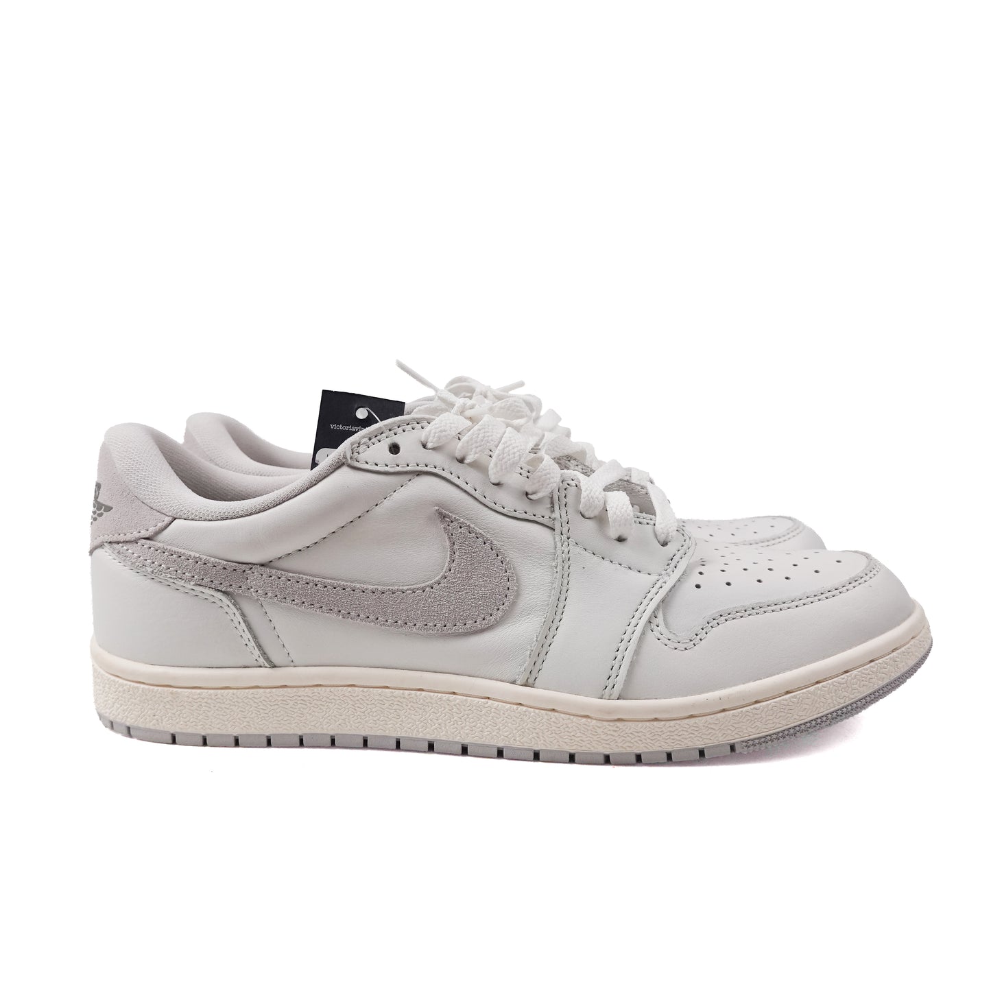 Jordan 1 Low 85 Neutral Grey - Size 10.5