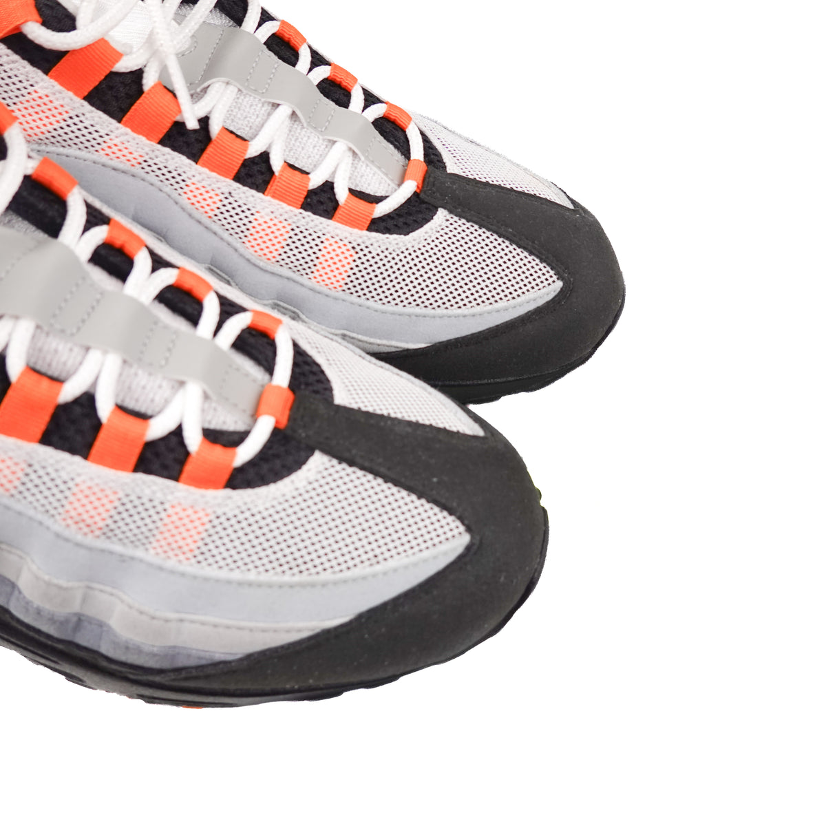 Nike Air Max 95 Bright Mandarin - Size 13