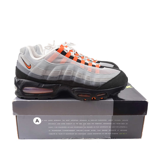 Nike Air Max 95 Bright Mandarin - Size 13