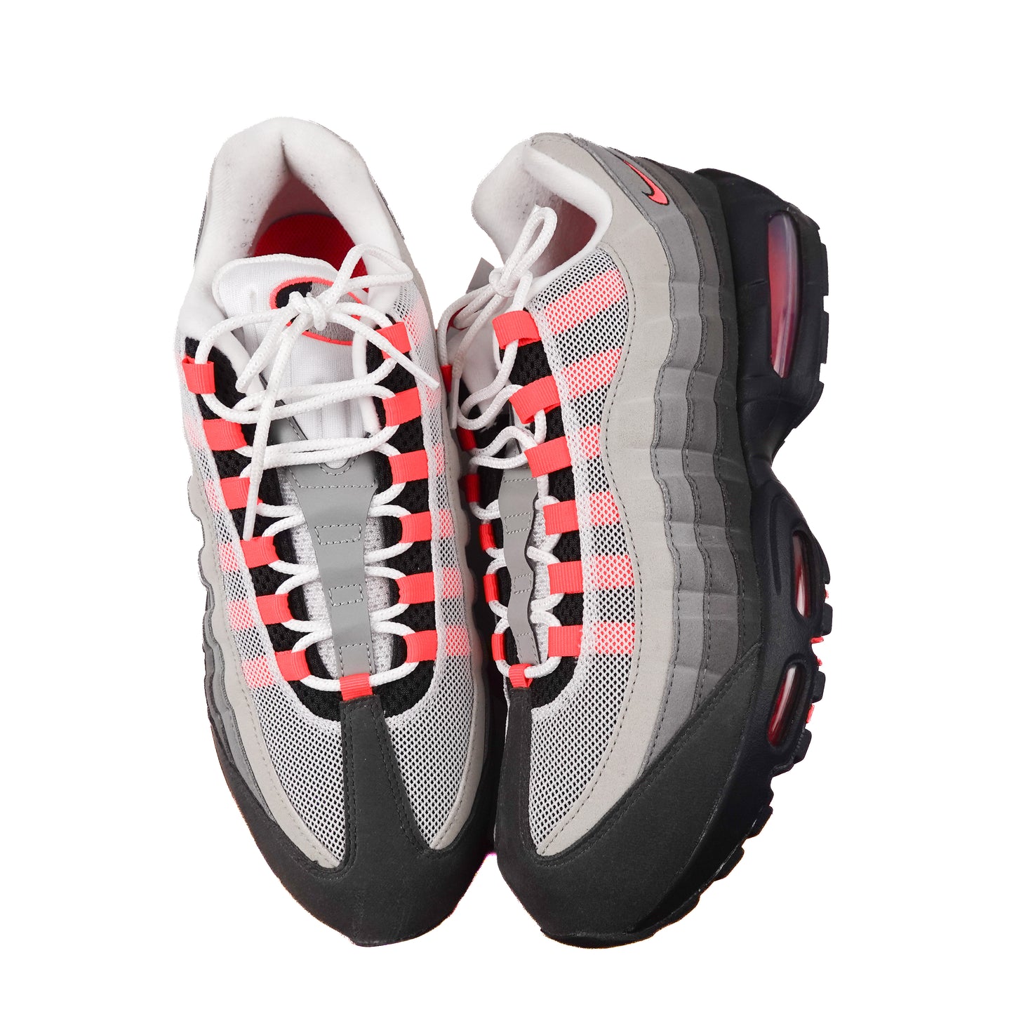 Nike Air Max 95 Solar Red - Size 13