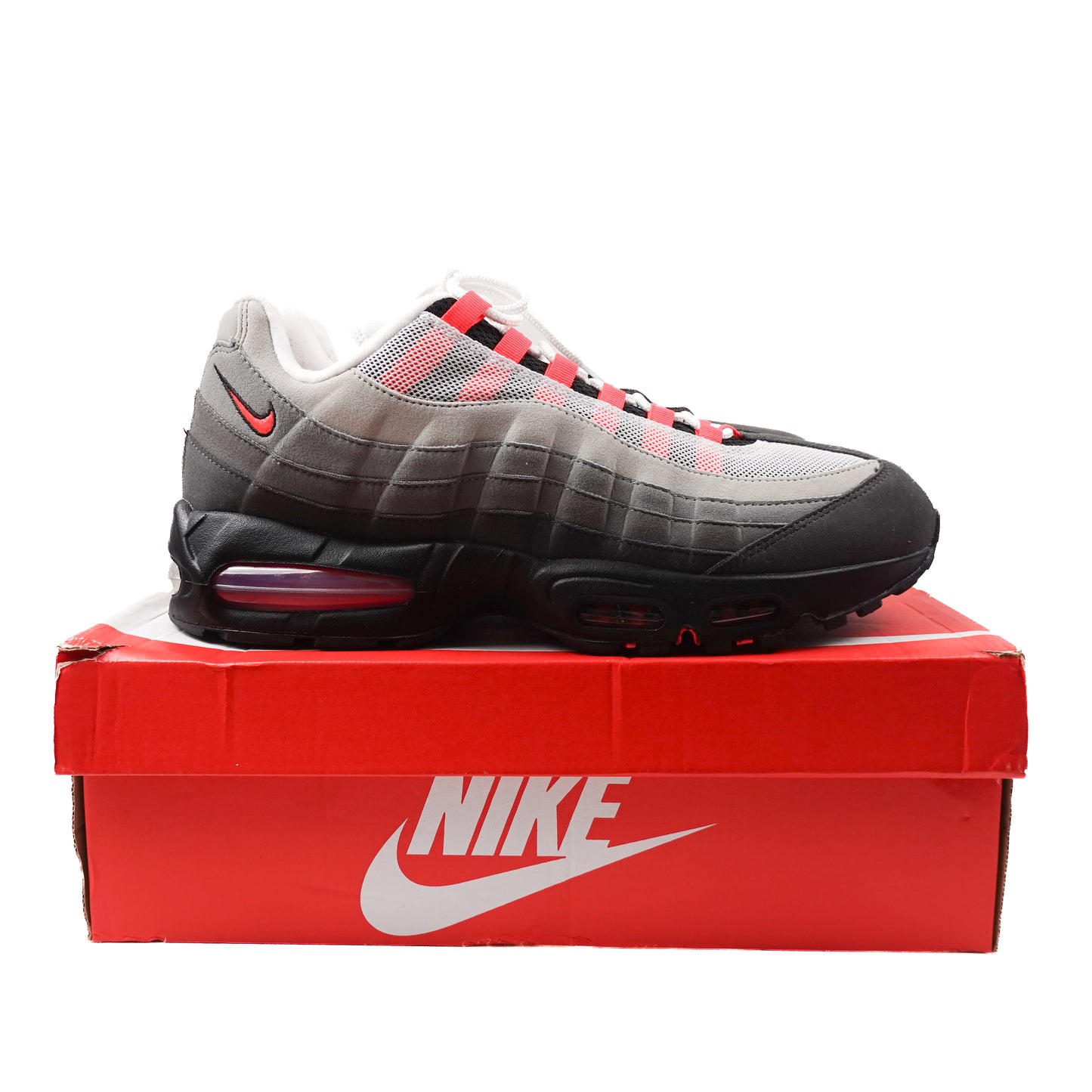 Nike Air Max 95 Solar Red - Size 13