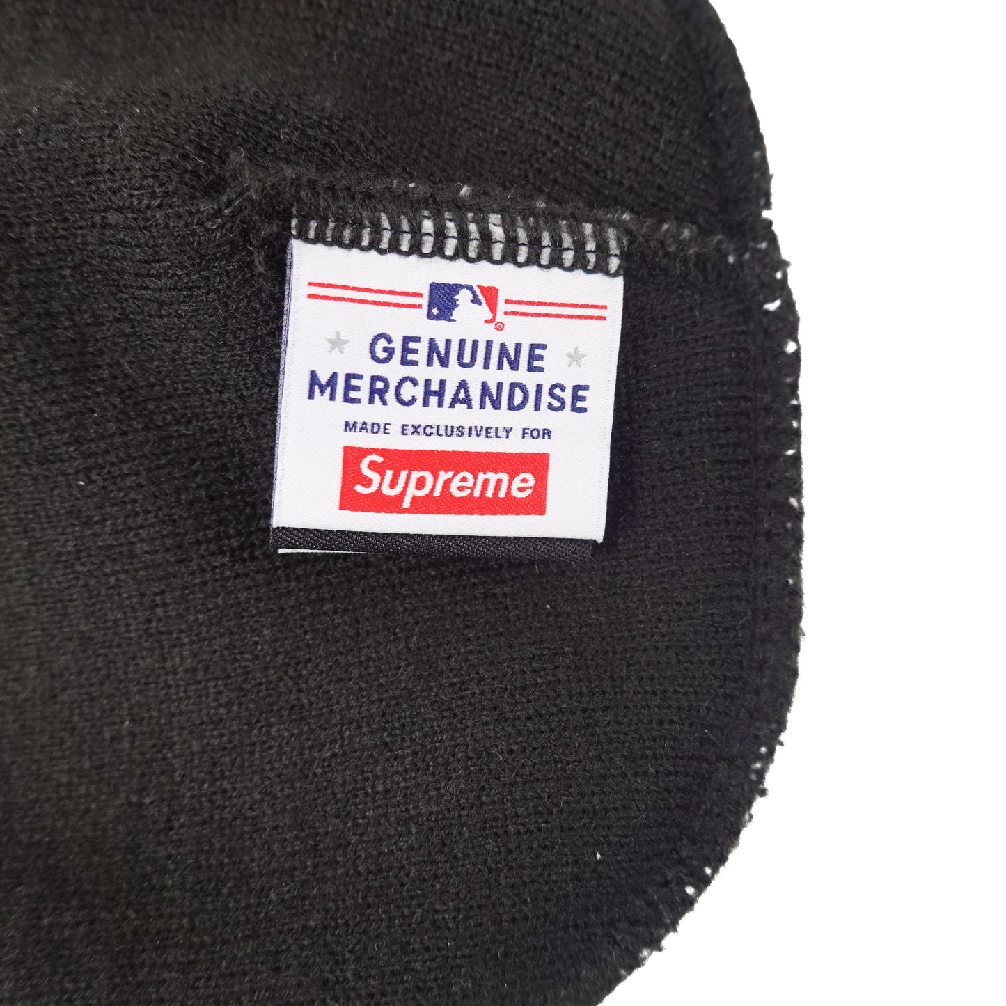 Supreme Chicago Black Sox New Era Beanie