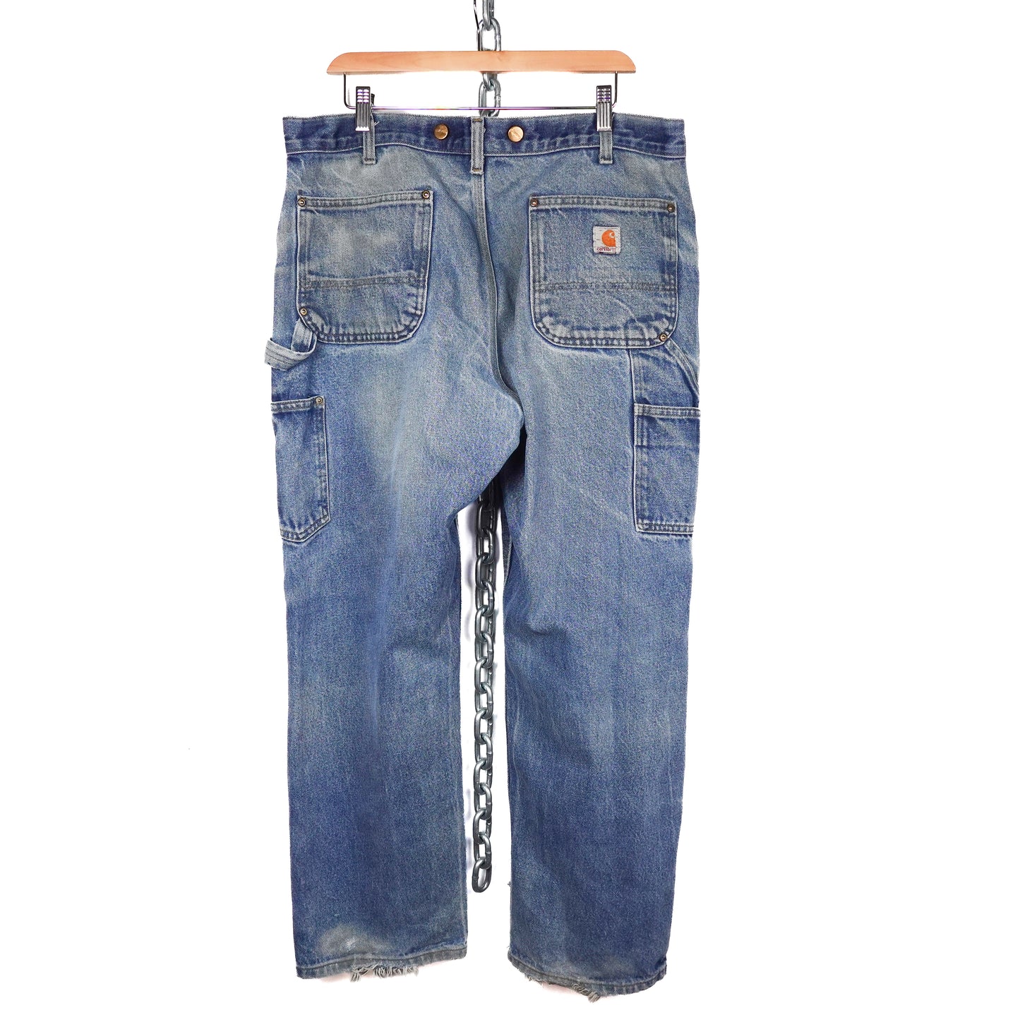 Carhartt Denim Double Knees - Size 36