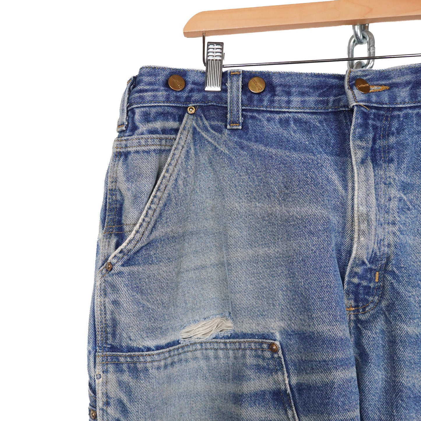 Carhartt Denim Double Knees - Size 36