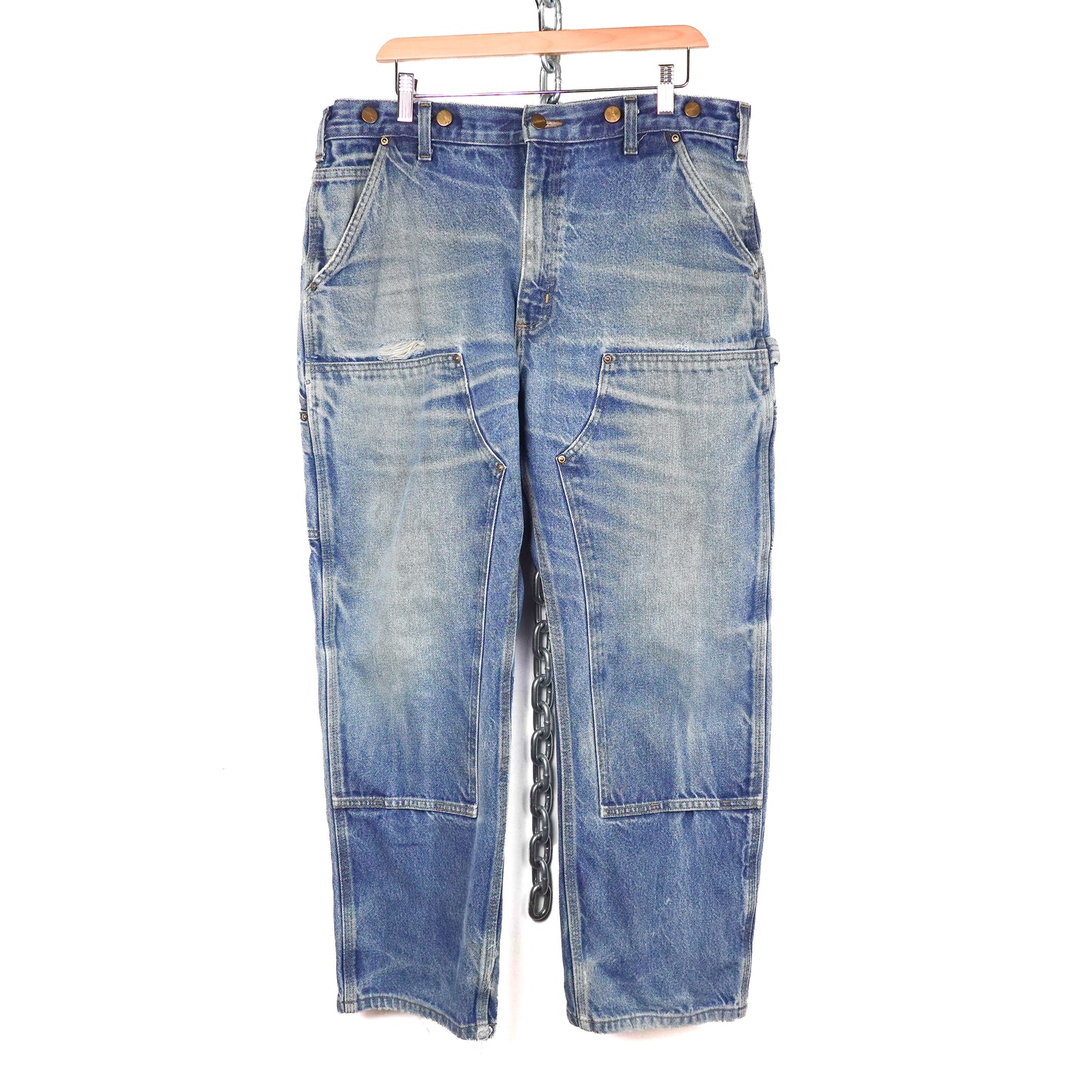 Carhartt Denim Double Knees - Size 36