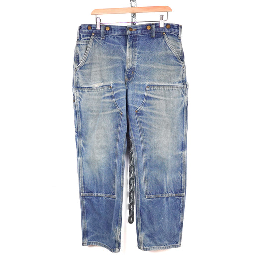 Carhartt Denim Double Knees - Size 36