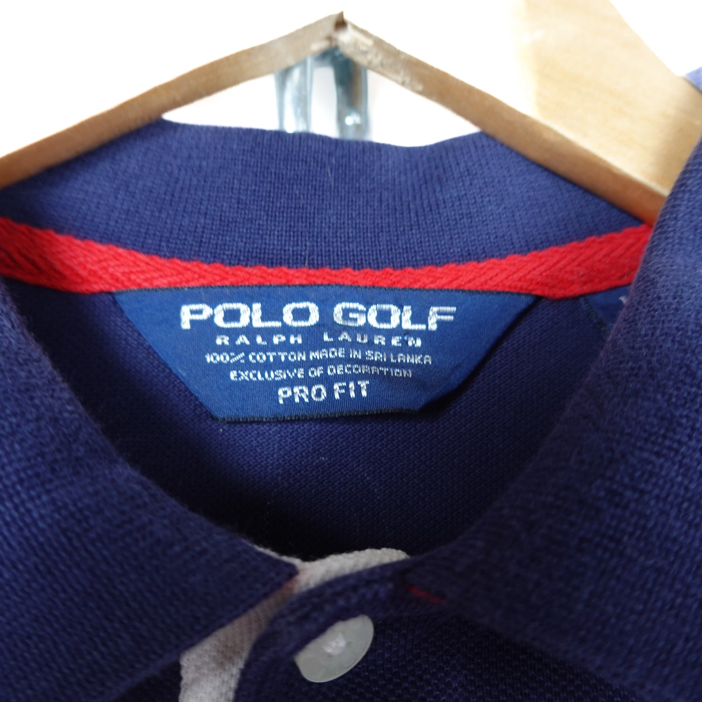 2012 US Open RL Big Pony Golf Shirt - Size L