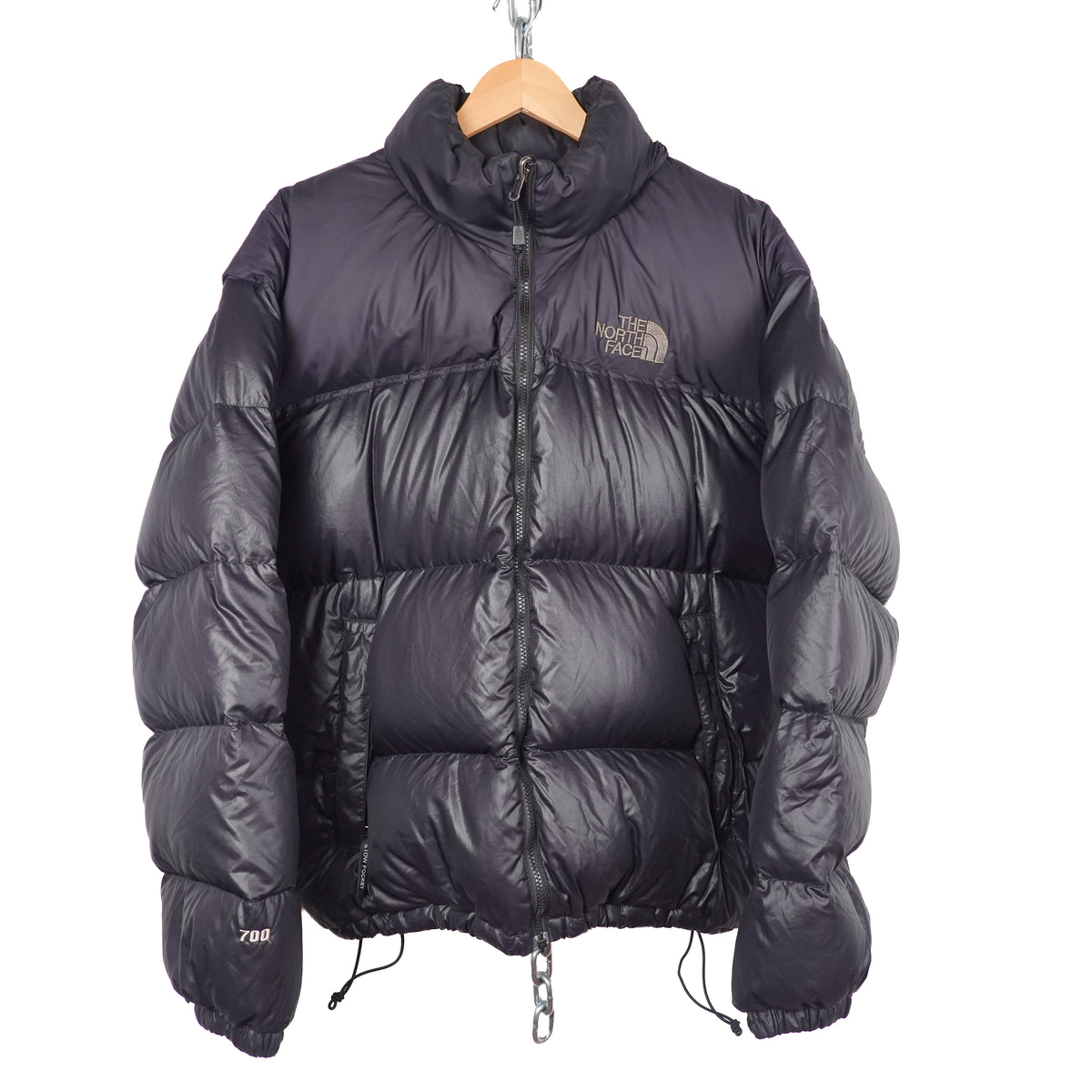 Vintage TNF 700 Nupste Jacket - Size L
