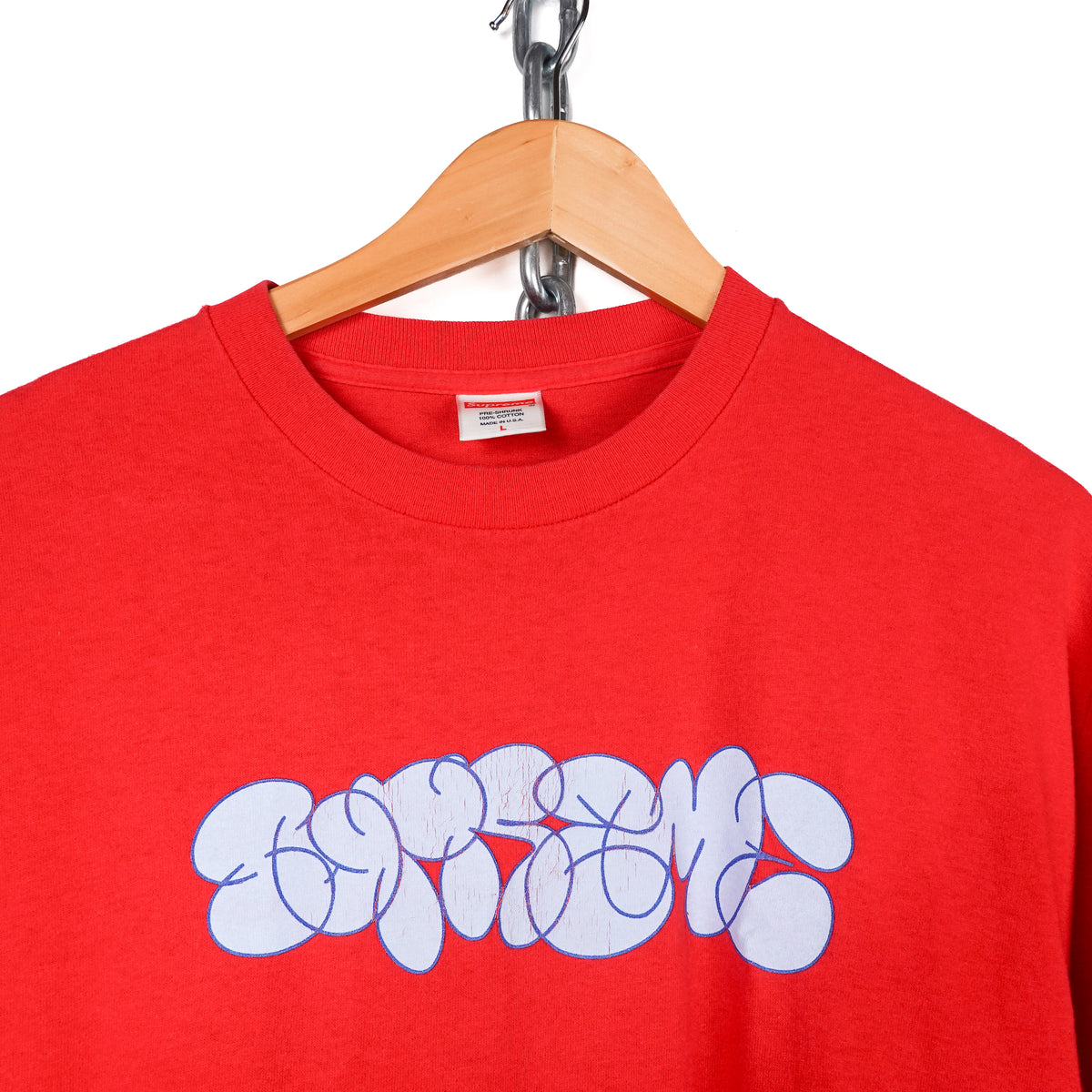 SS25 Supreme Home Run Tee - Size L