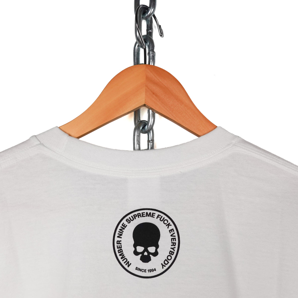 Supreme X Number Nine Mason tee - Size XL