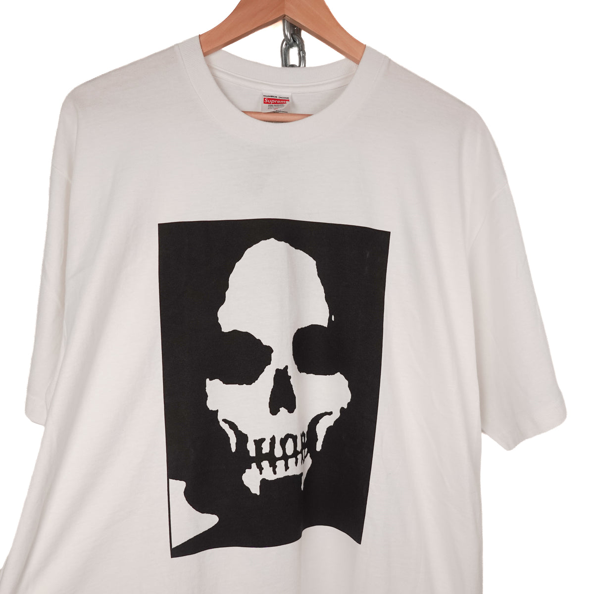 Supreme X Number Nine Mason tee - Size XL