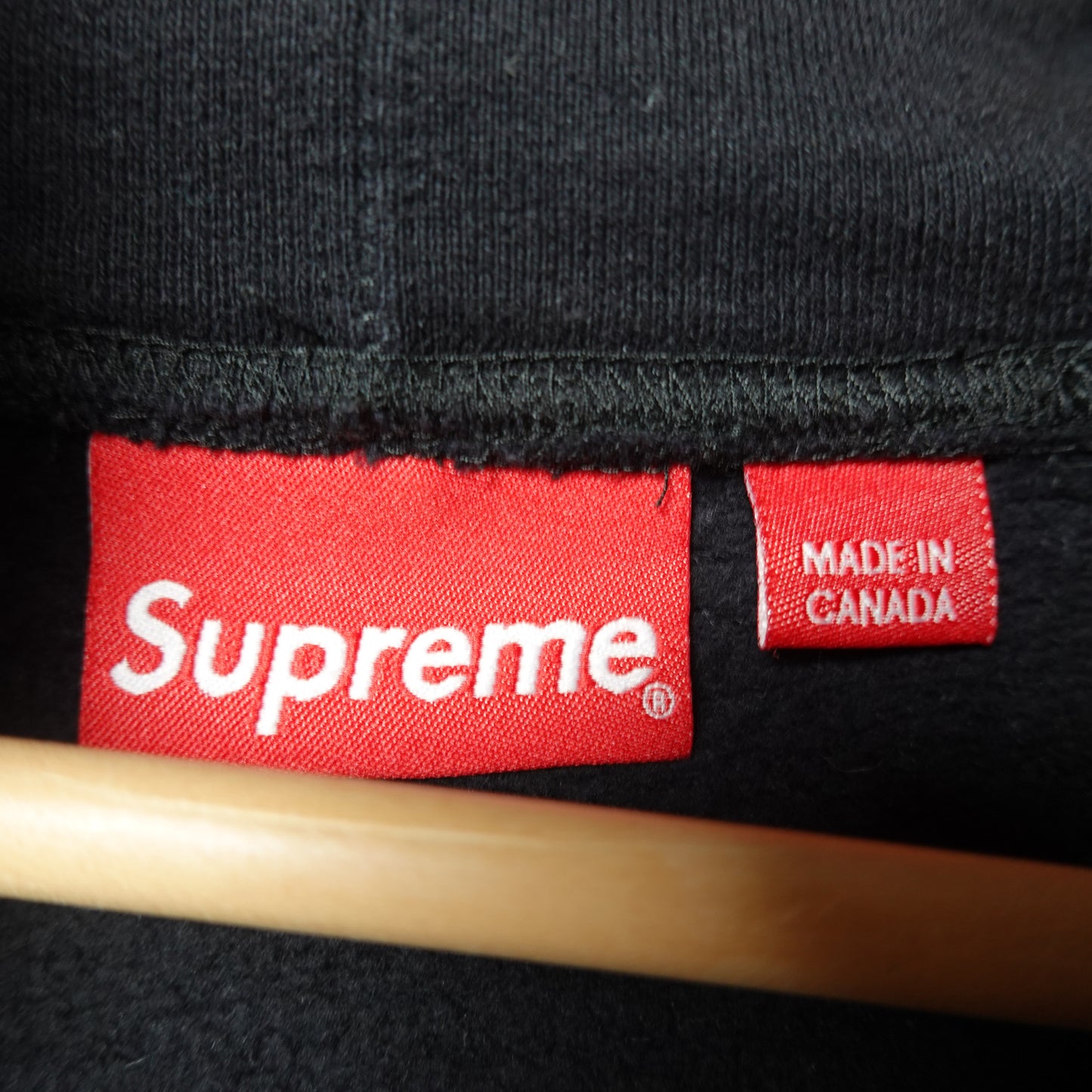 SS18 Supreme Blessed Hoodie - Size M