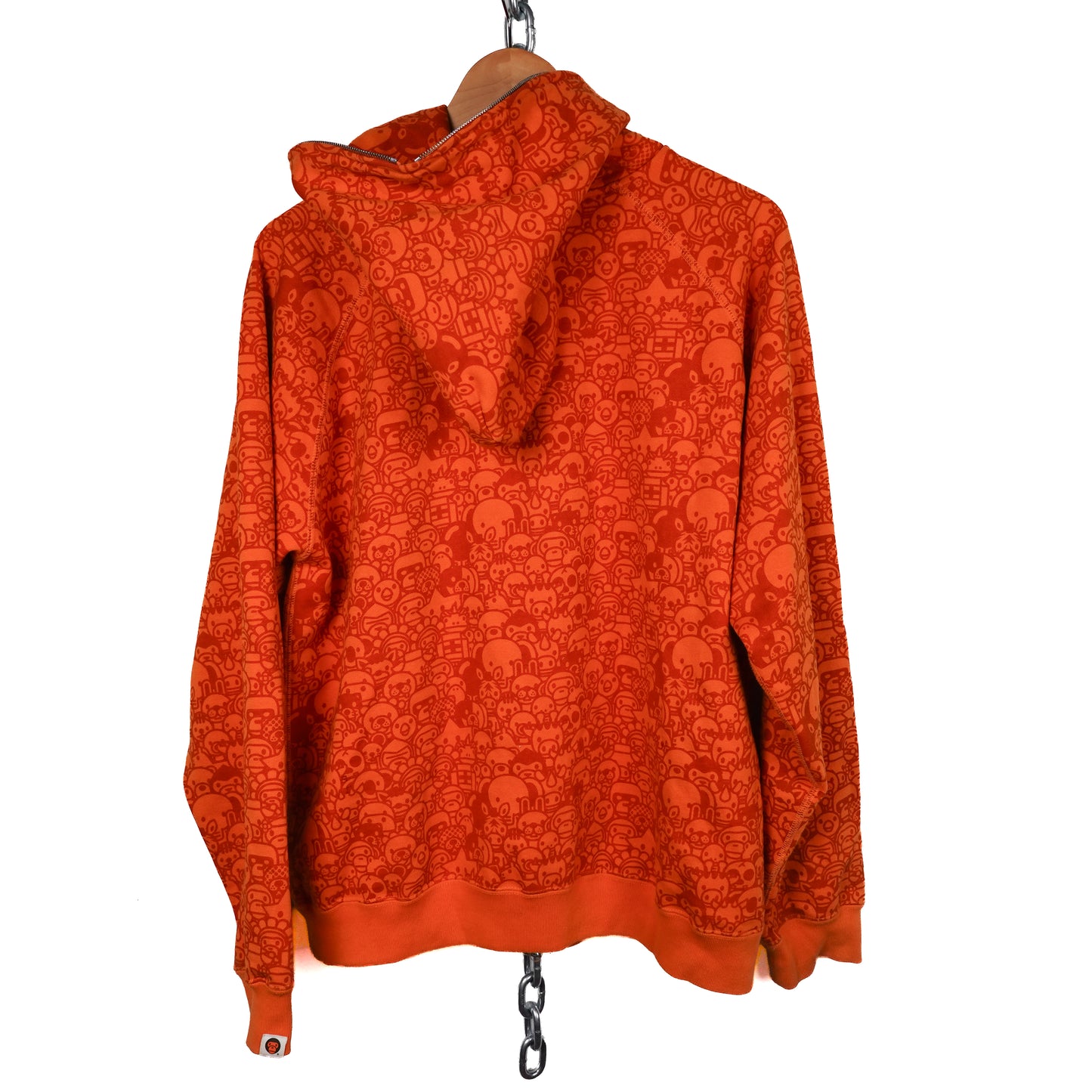 Vintage Baby Milo Full Zip - Size L