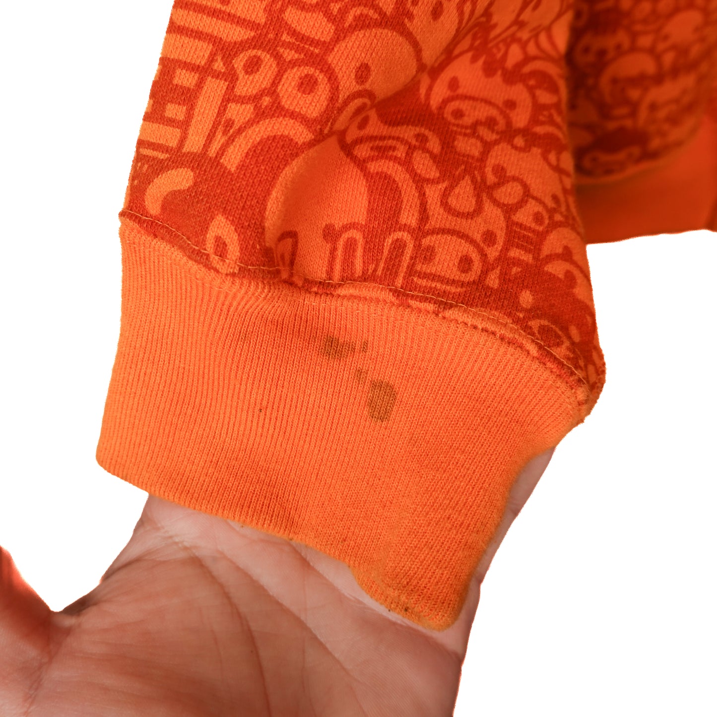Vintage Baby Milo Full Zip - Size L